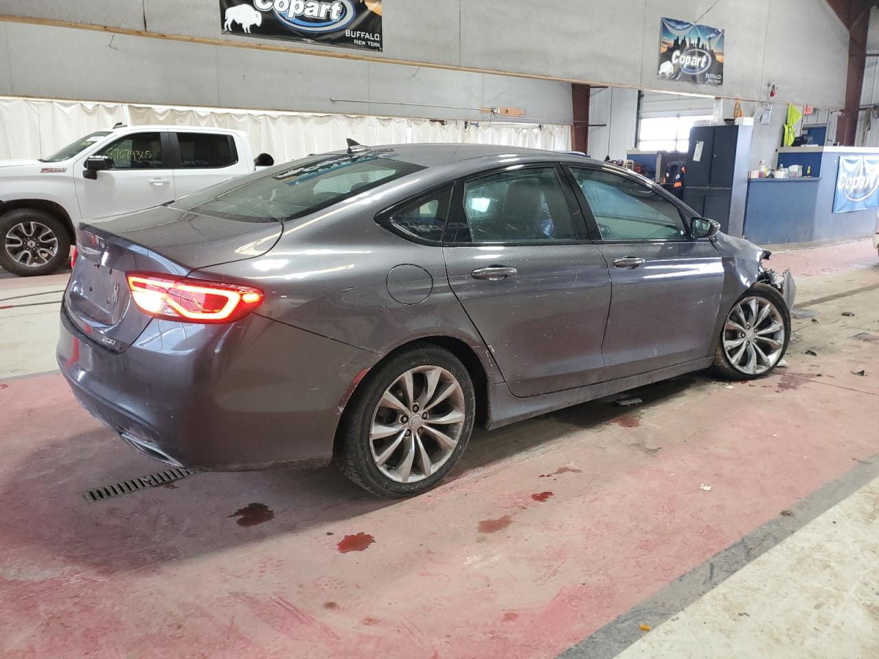 2015 CHRYSLER 200 S - Image 3