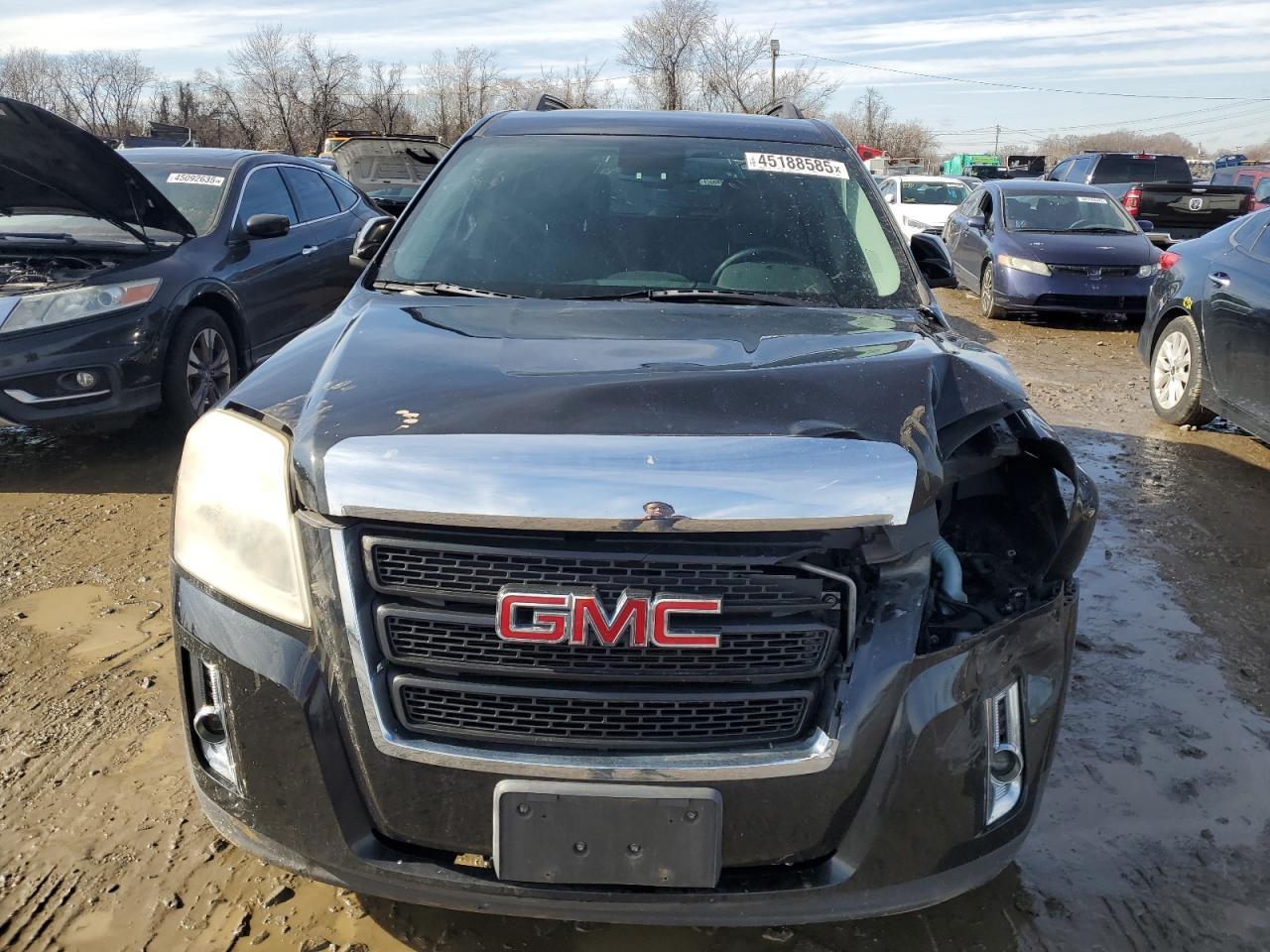 2013 GMC TERRAIN SL - Image 5