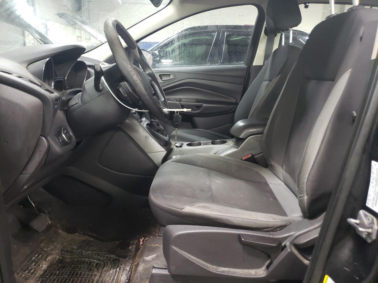 2013 FORD ESCAPE S - Image 7