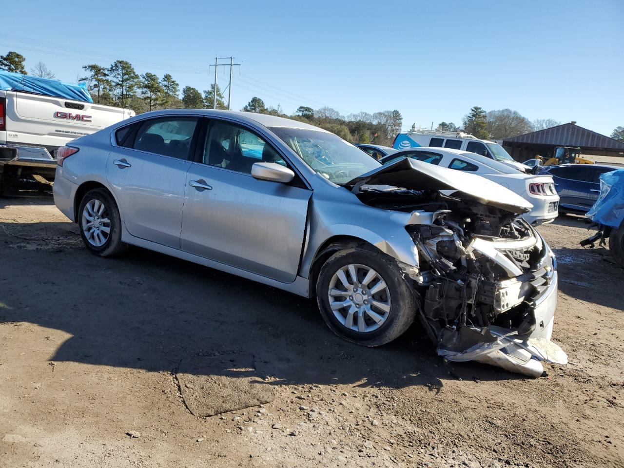 2014 NISSAN ALTIMA 2.5 - Фото 4
