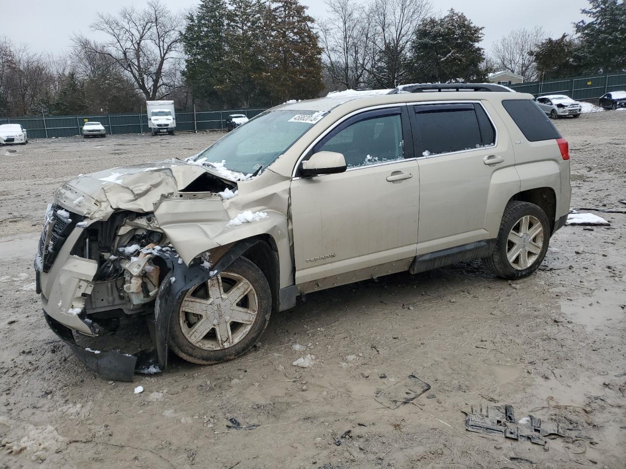 2012 GMC TERRAIN SL