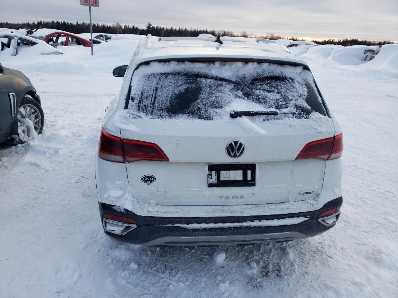 2022 VOLKSWAGEN TAOS HIGHL - Фото 6