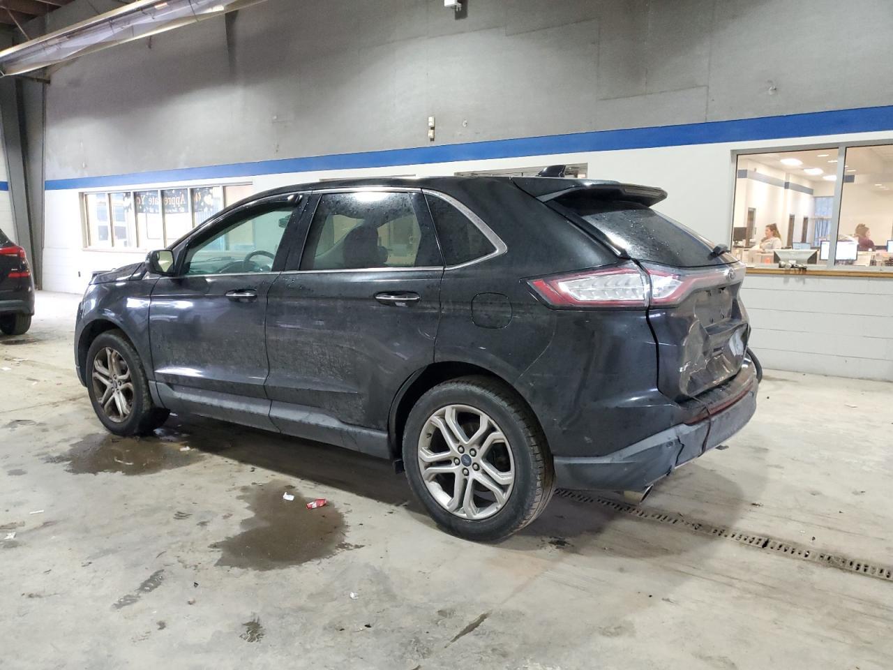 2015 FORD EDGE TITAN - Image 2