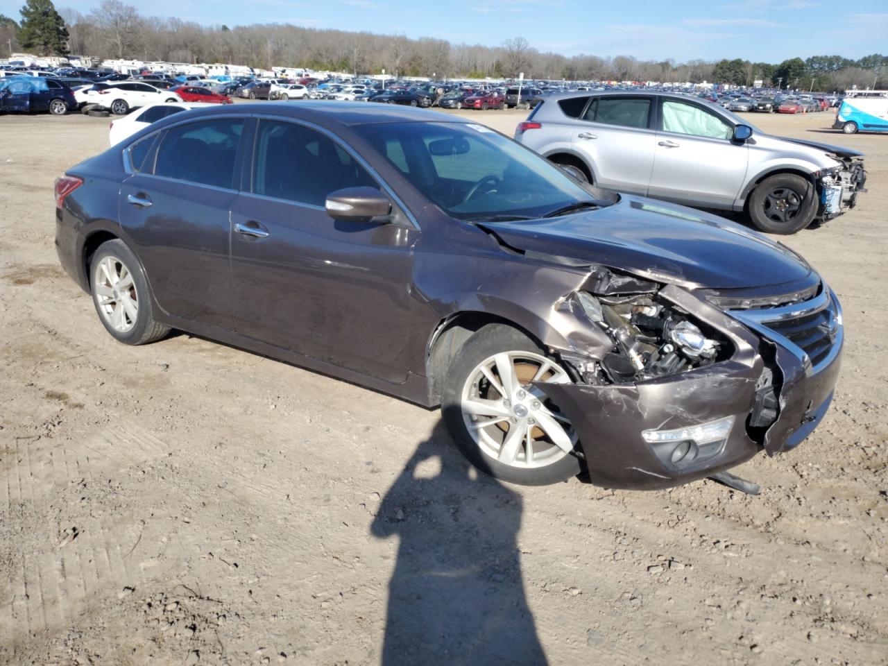 2013 NISSAN ALTIMA 2.5 - Фото 4