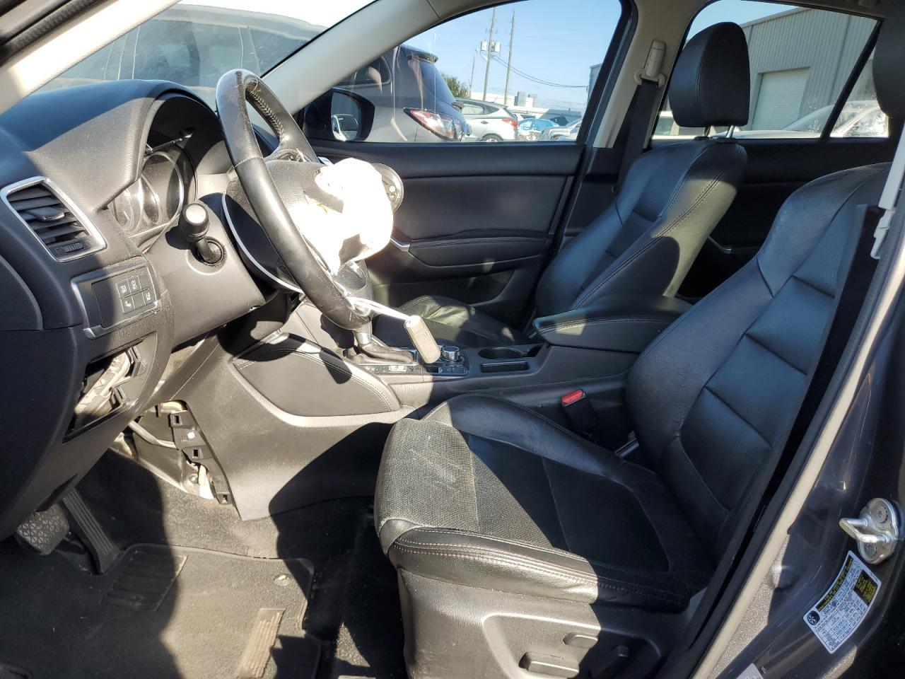 2016 MAZDA CX-5 GT - Image 7