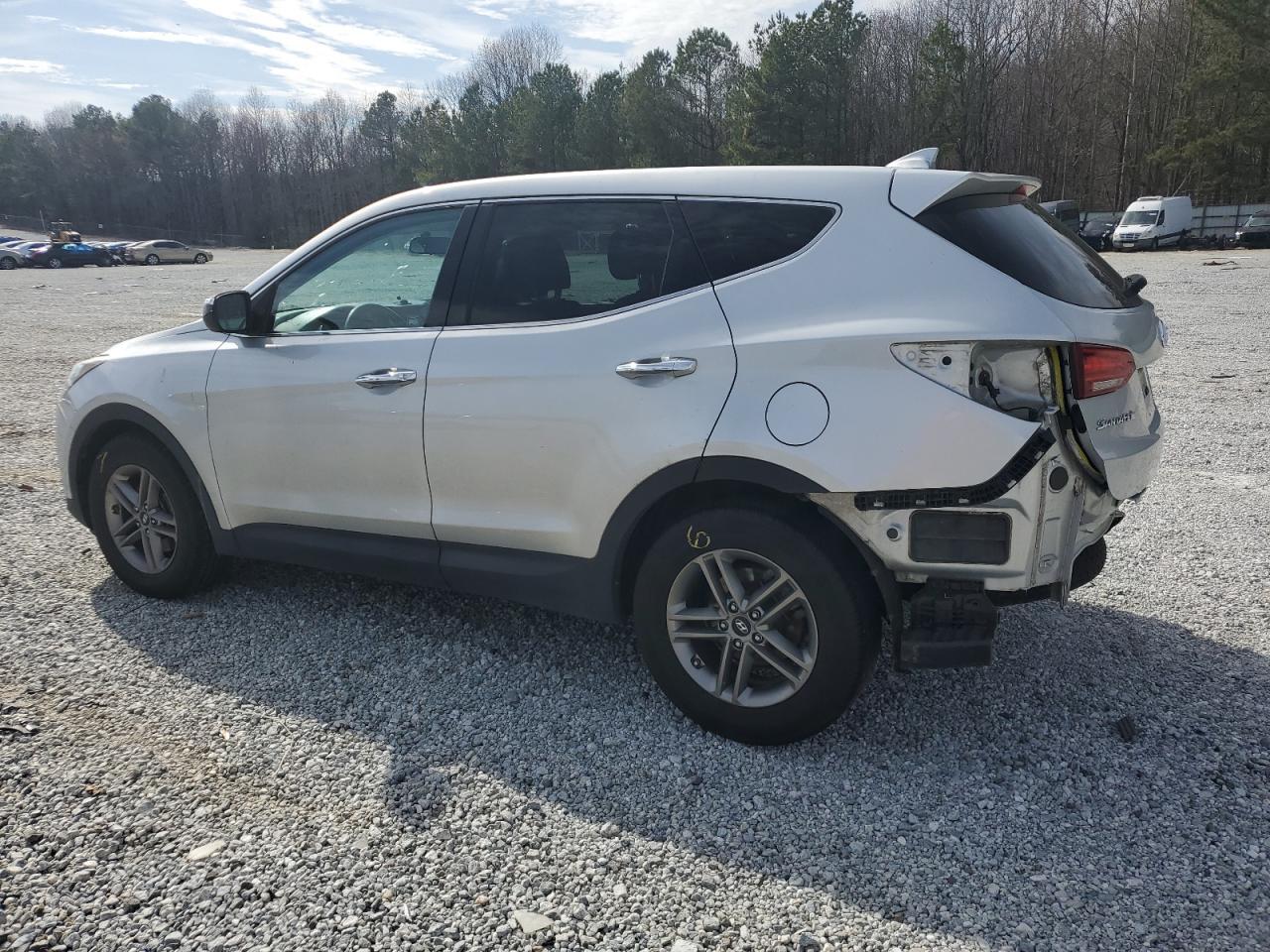 2017 HYUNDAI SANTA FE S - Image 2