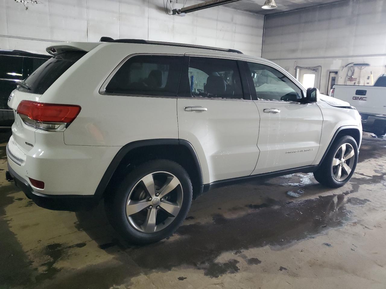 2016 JEEP GRAND CHER - Фото 3