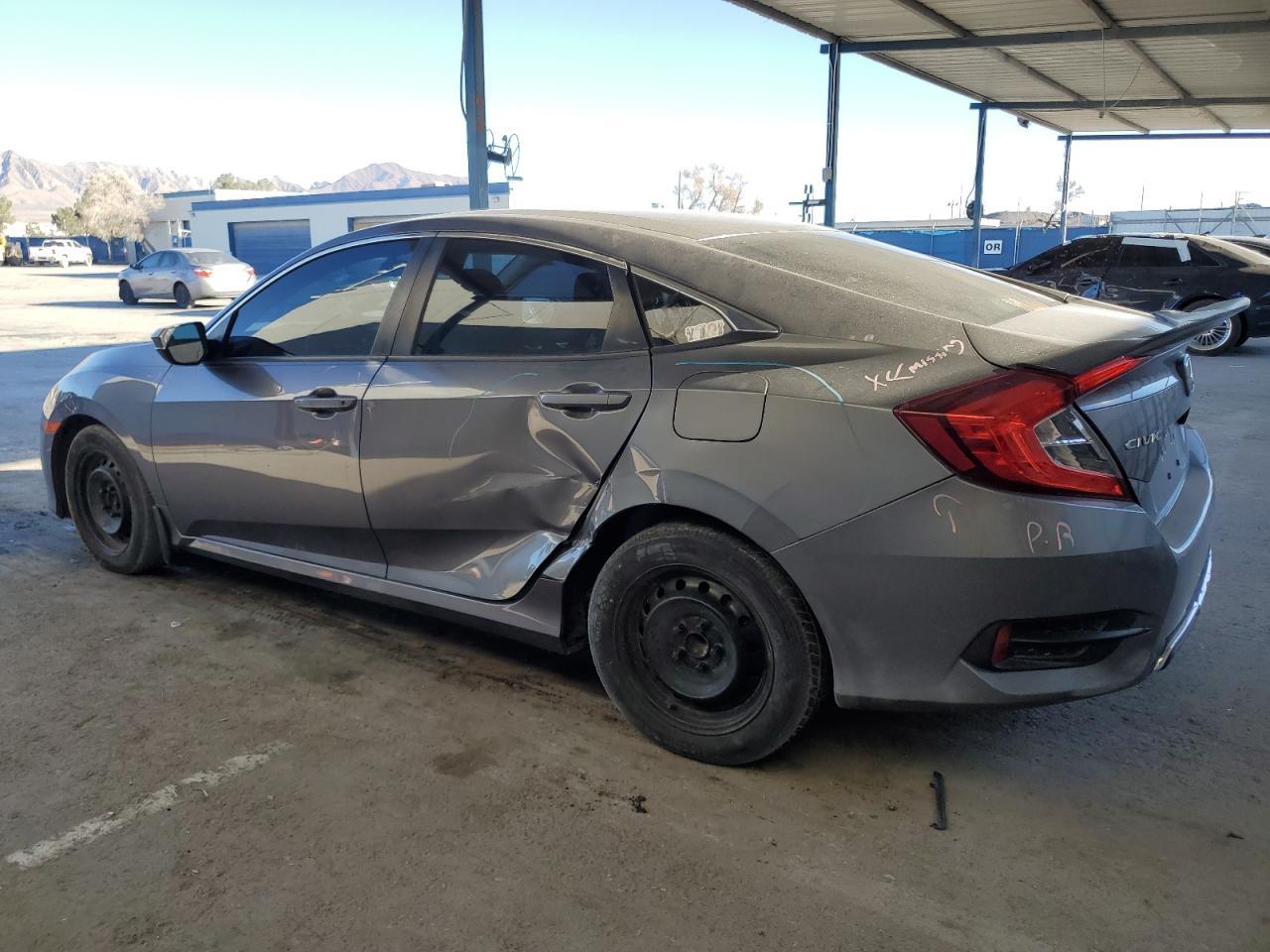 2016 HONDA CIVIC LX - Фото 2