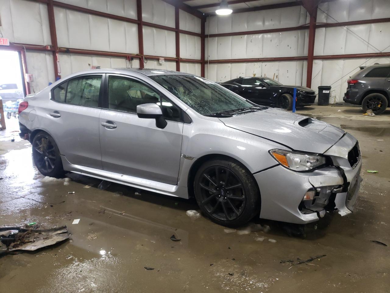 2020 SUBARU WRX PREMIU - Фото 4
