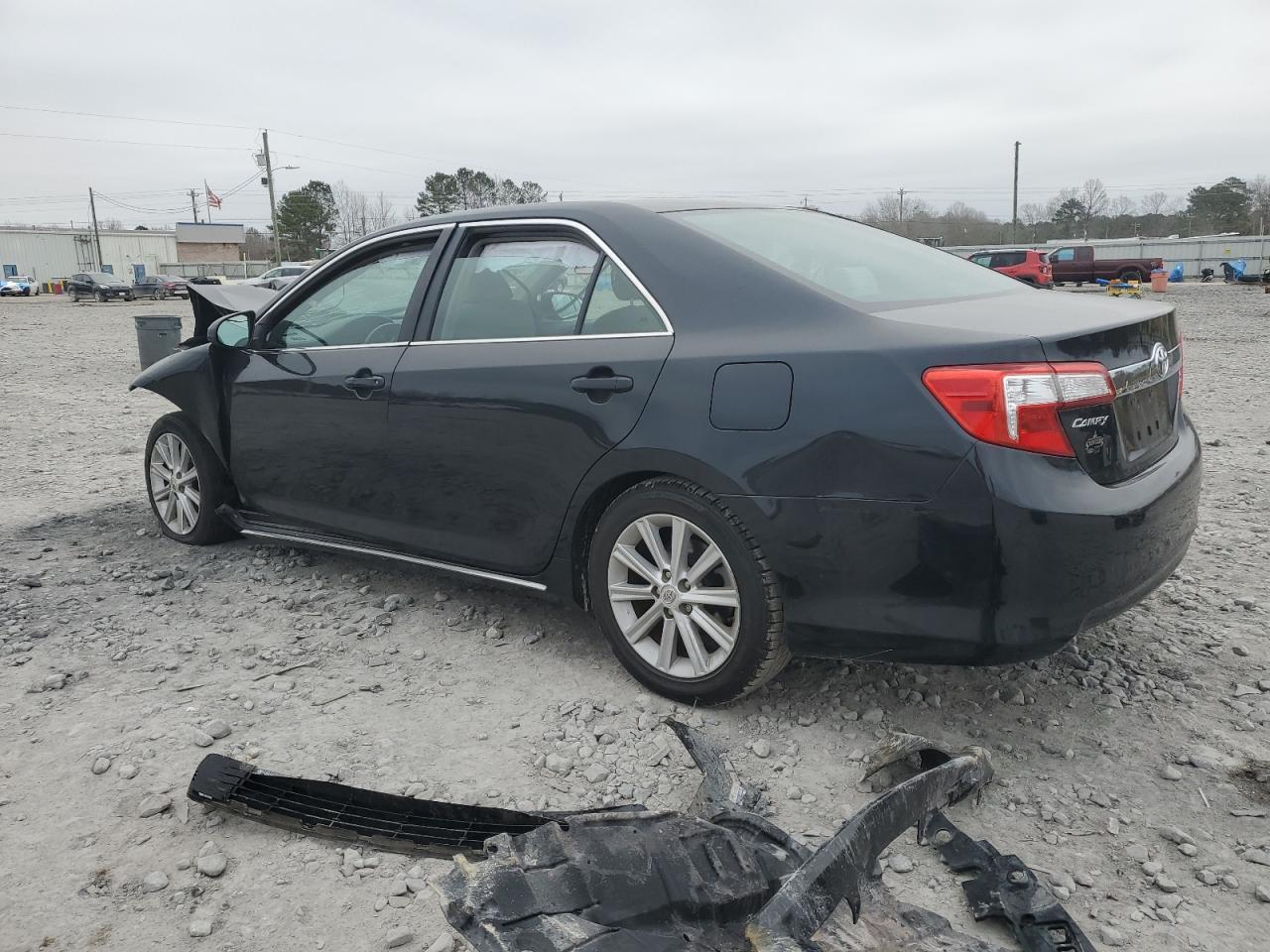 2012 TOYOTA CAMRY BASE - Image 2