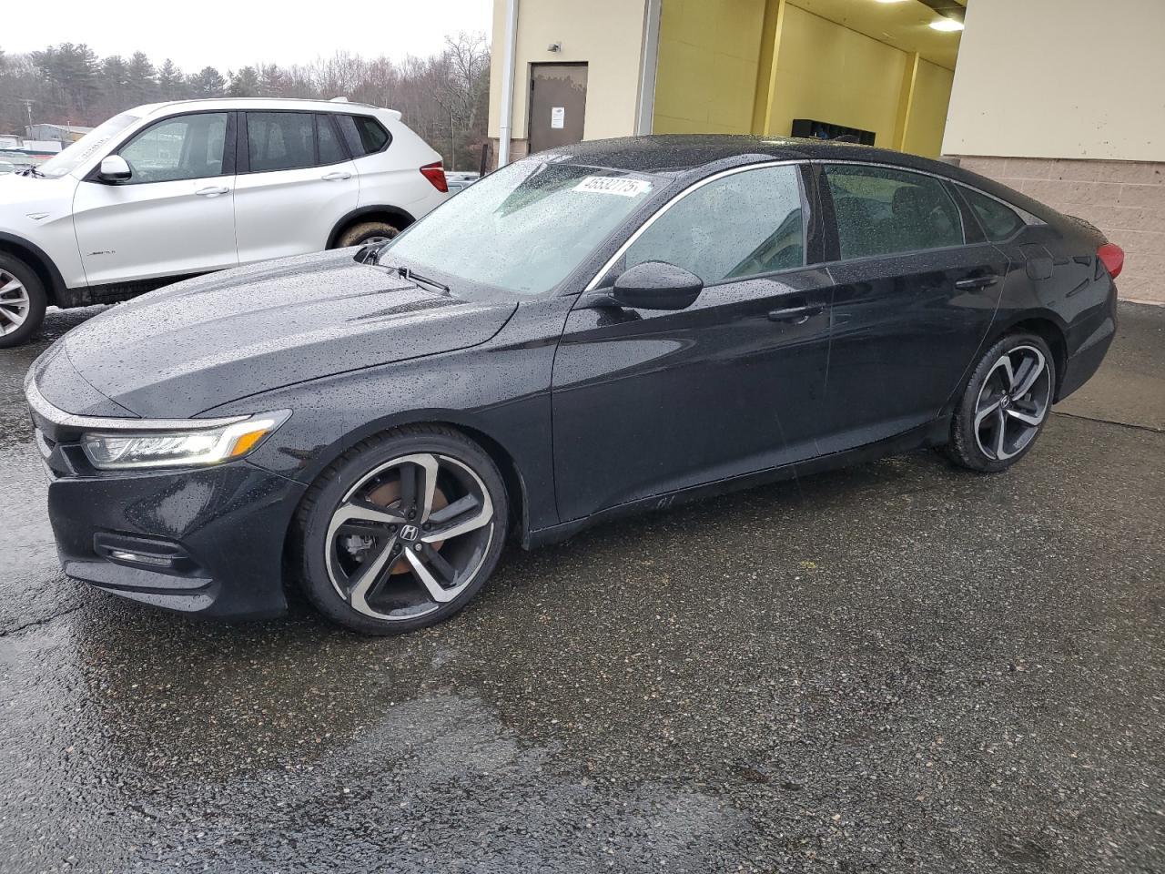 2020 HONDA ACCORD SPO