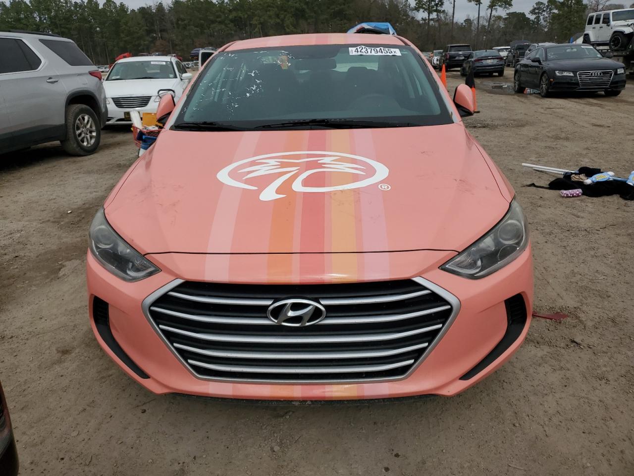 2018 HYUNDAI ELANTRA SE - Image 5