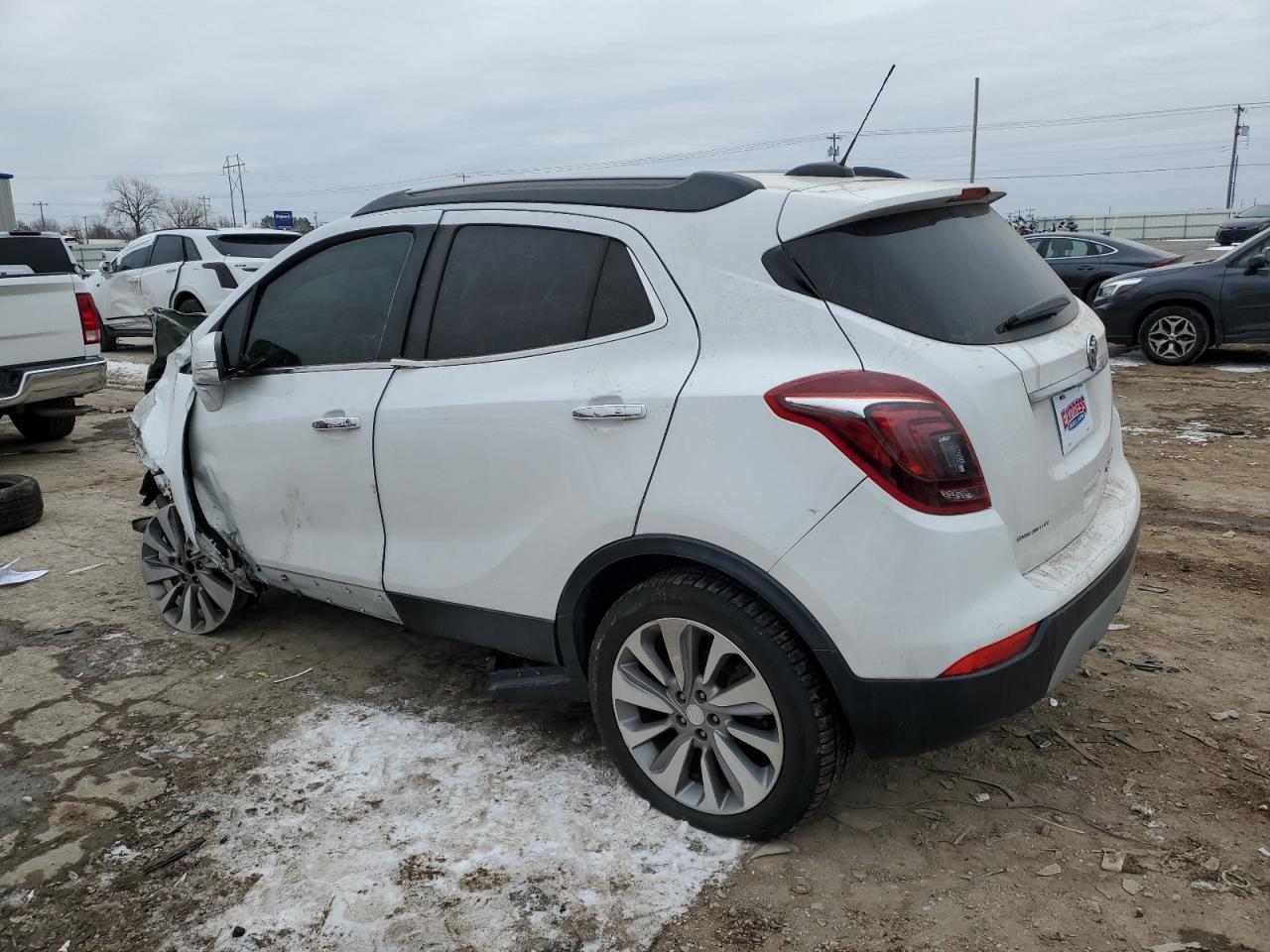 2019 BUICK ENCORE PRE - Фото 2