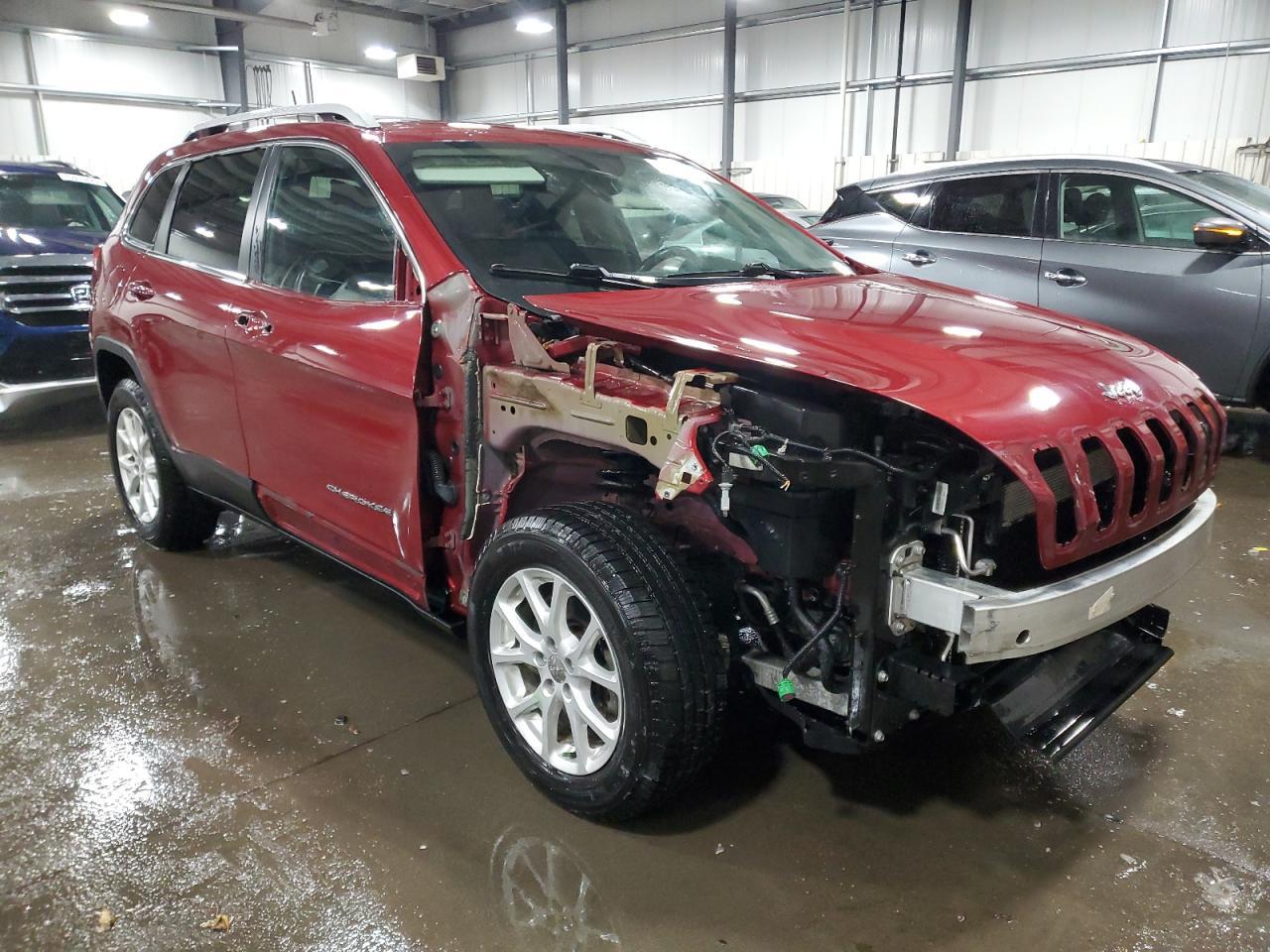 2016 JEEP CHEROKEE L - Image 4