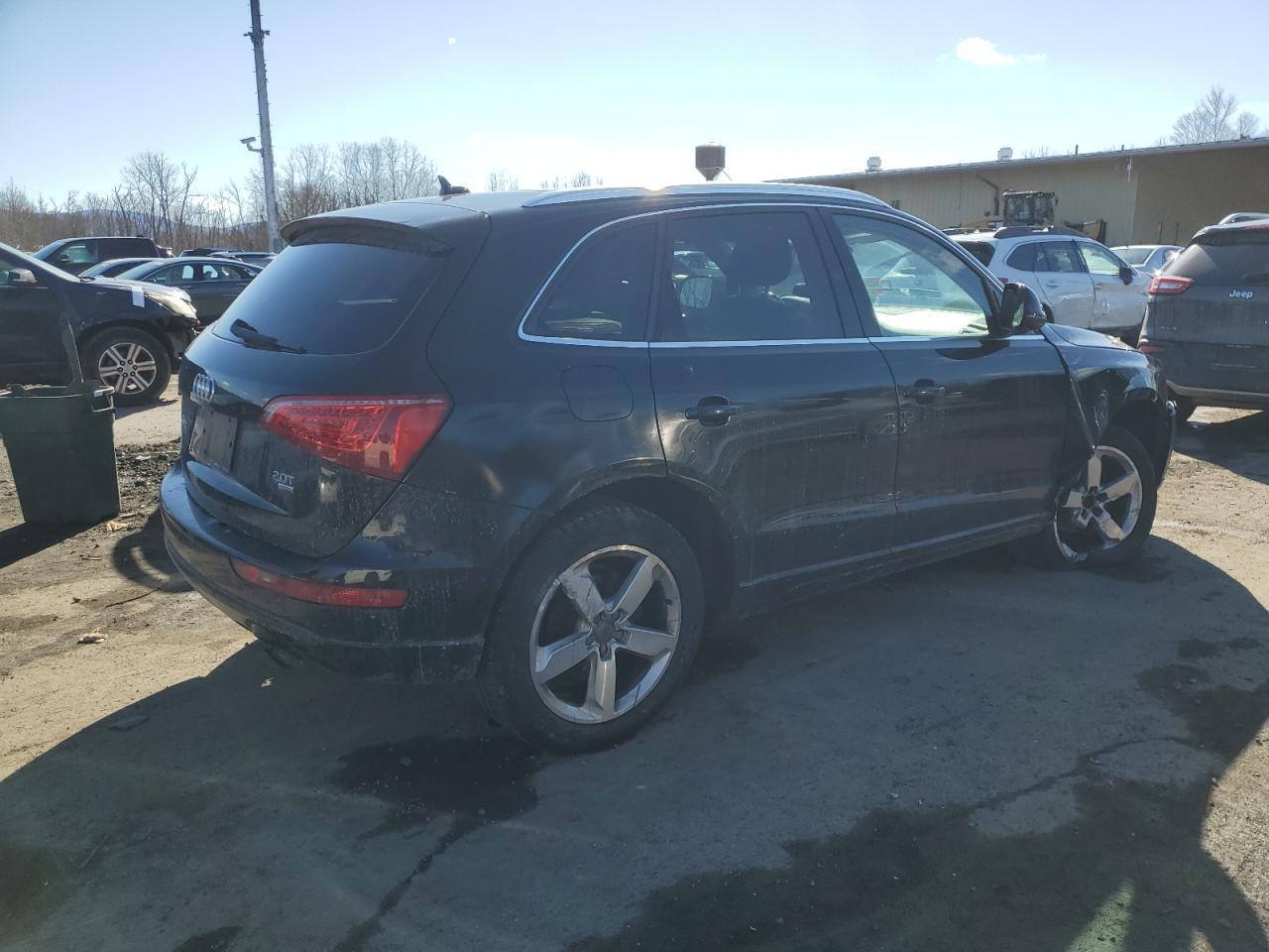 2011 AUDI Q5 PREMIUM - Фото 3