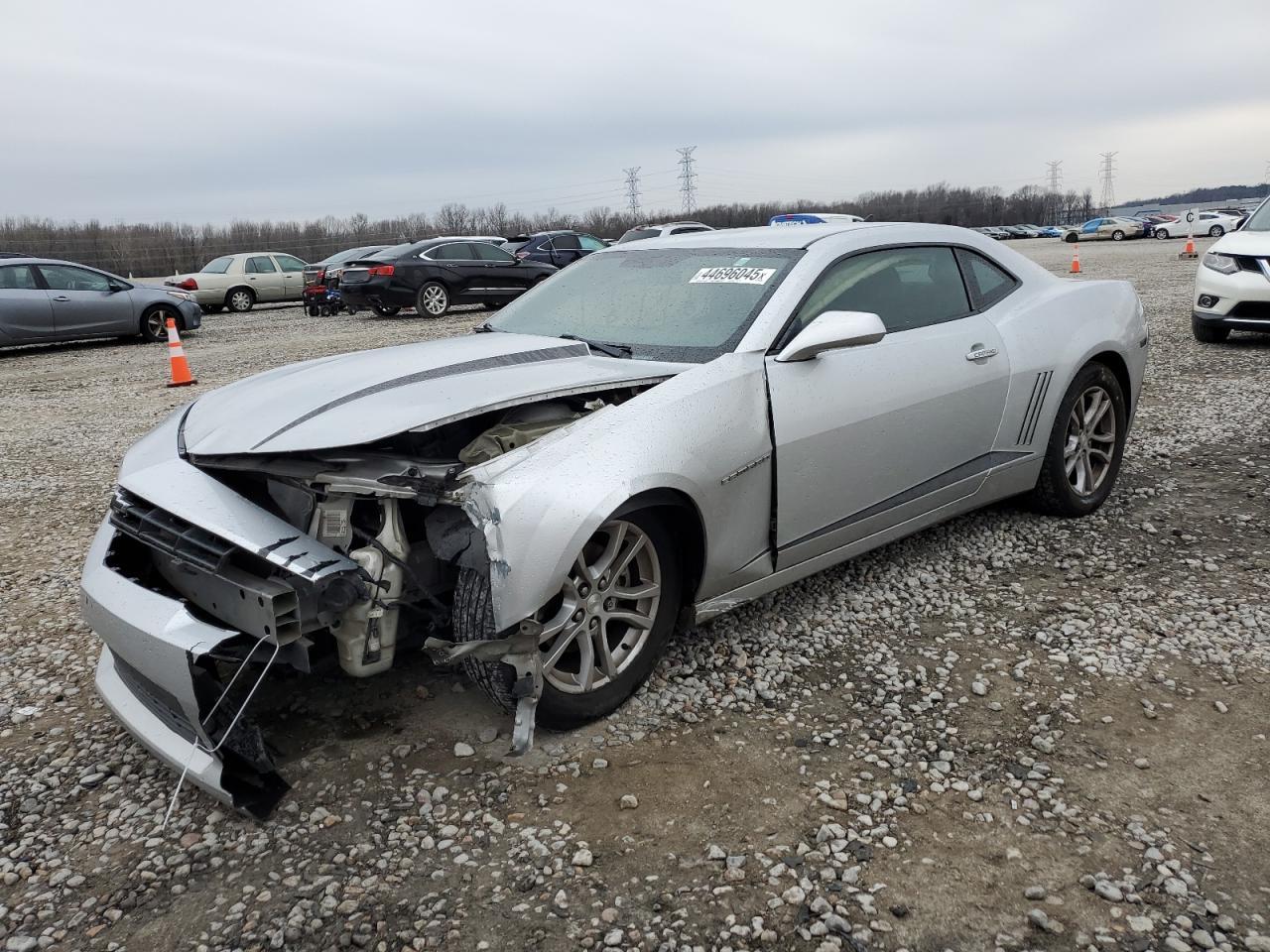 2014 CHEVROLET CAMARO LS