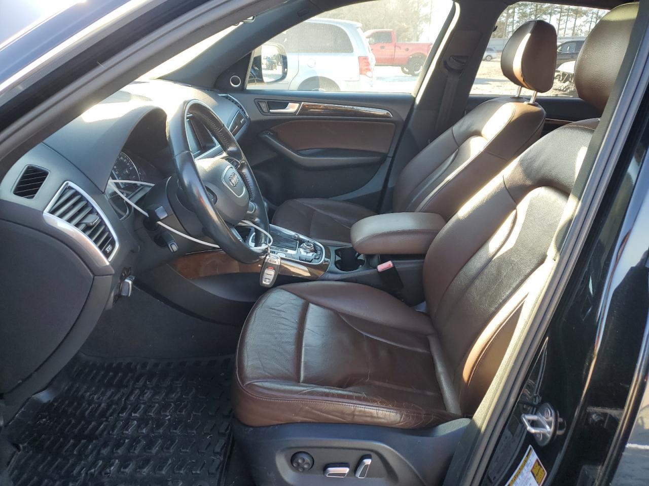 2016 AUDI Q5 PREMIUM - Фото 7