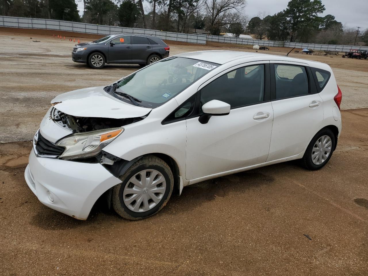 2015 NISSAN VERSA NOTE