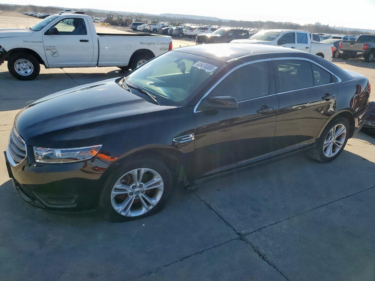 2014 FORD TAURUS SEL