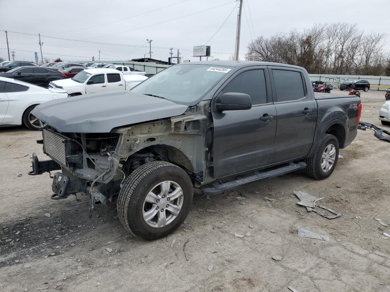 2020 FORD RANGER XL