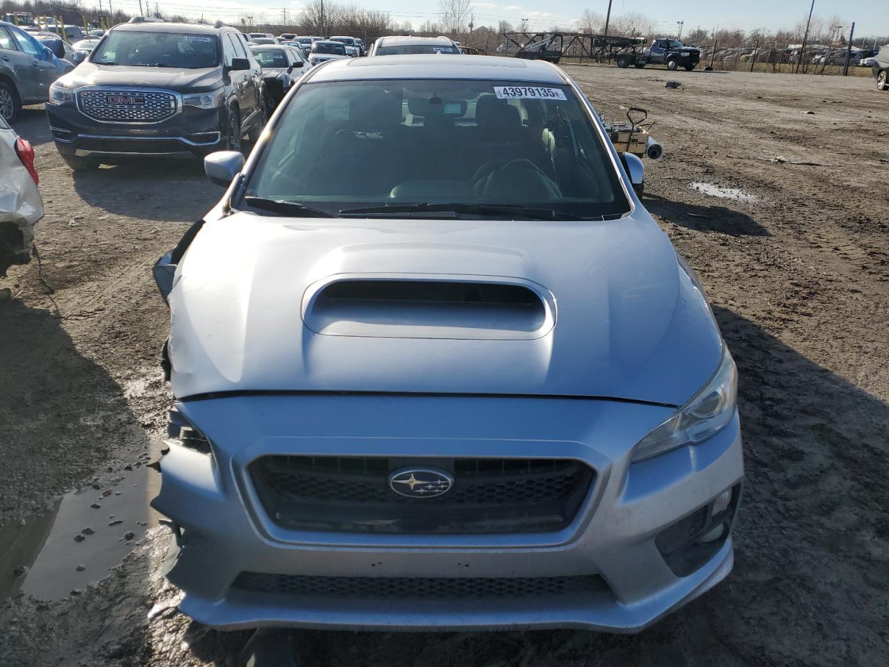 2017 SUBARU WRX PREMIU - Фото 5