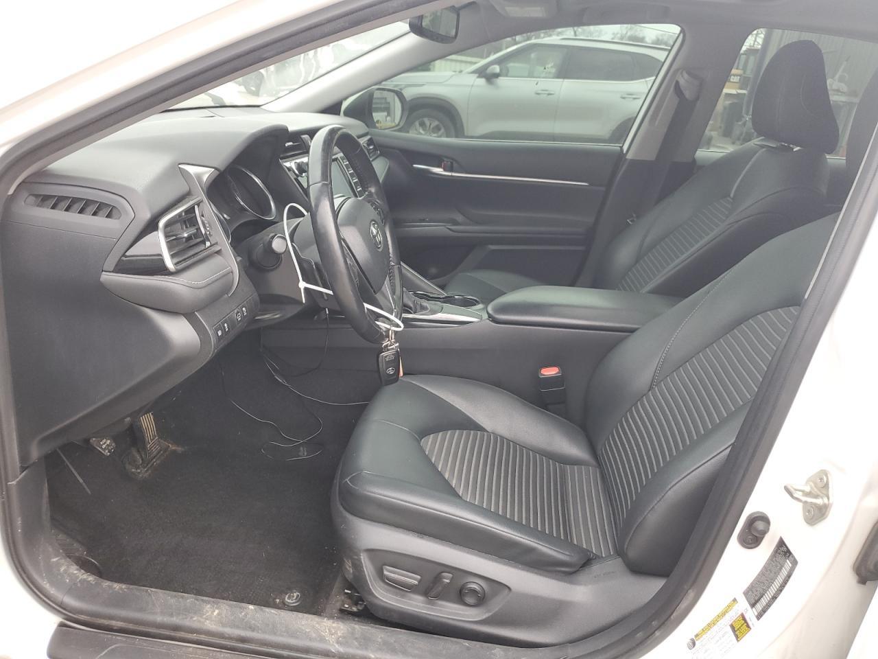 2019 TOYOTA CAMRY L - Image 7