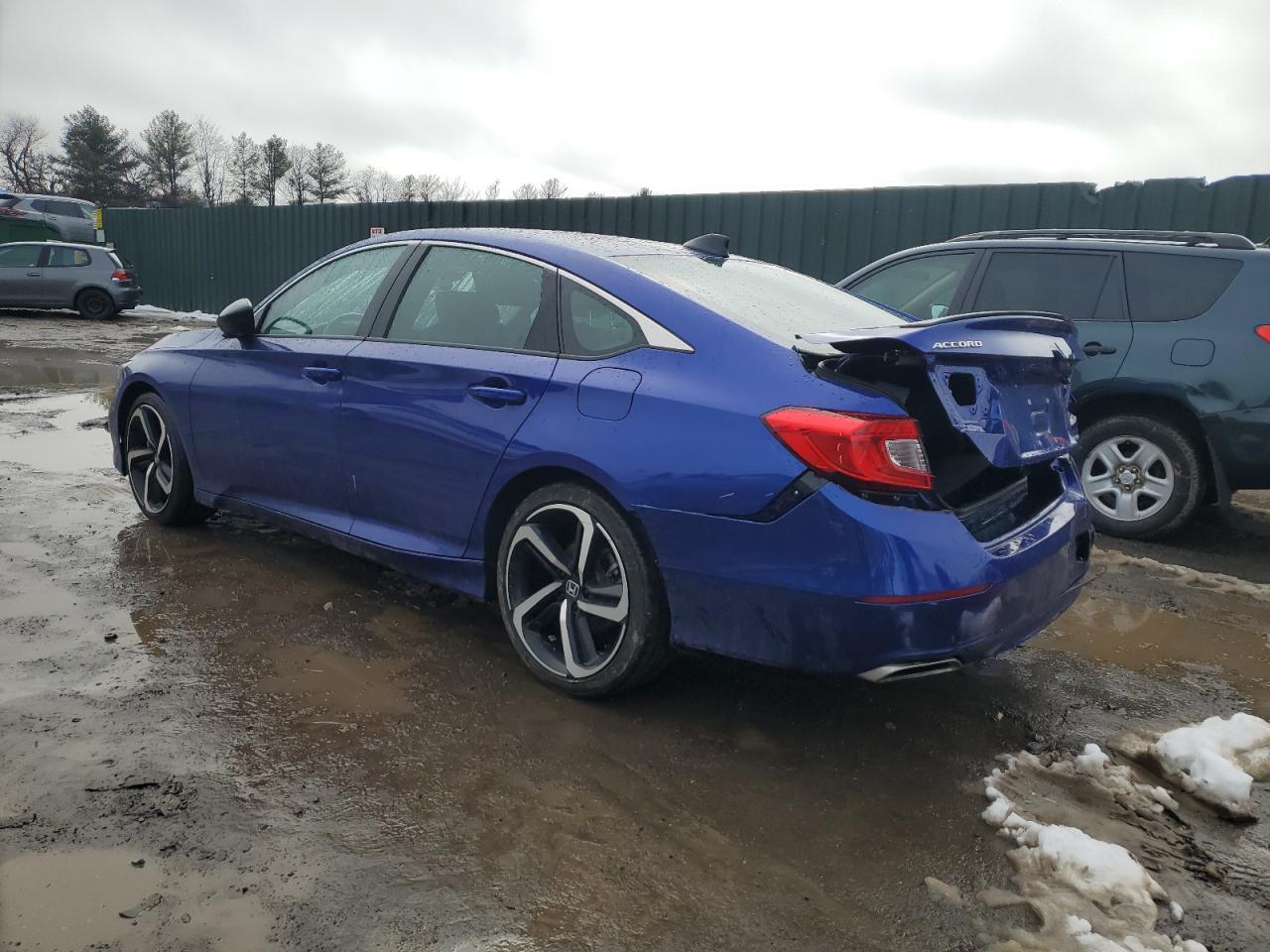 2022 HONDA ACCORD SPO - Image 2