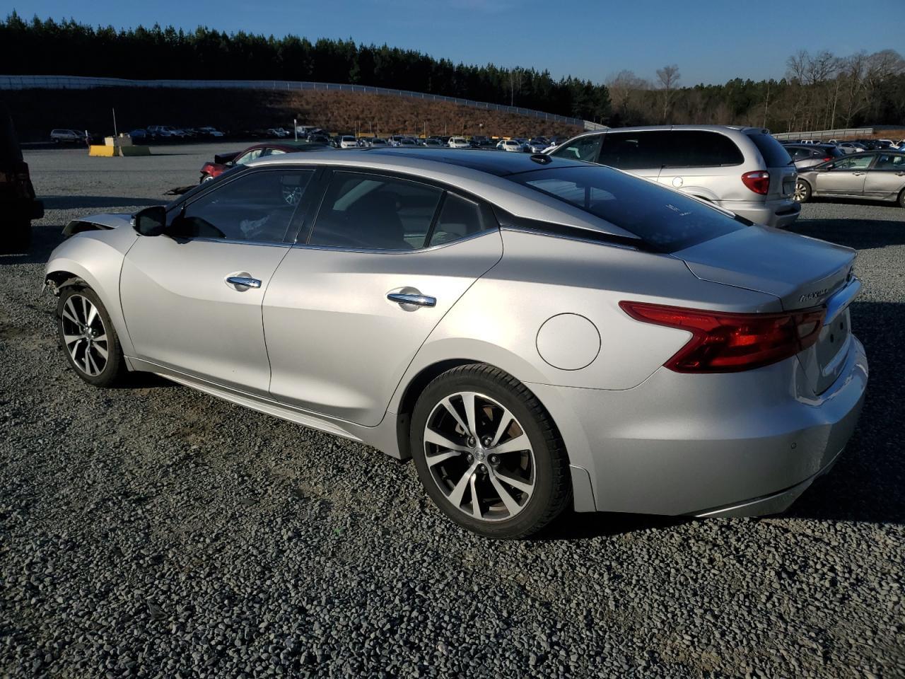 2016 NISSAN MAXIMA 3.5 - Фото 2