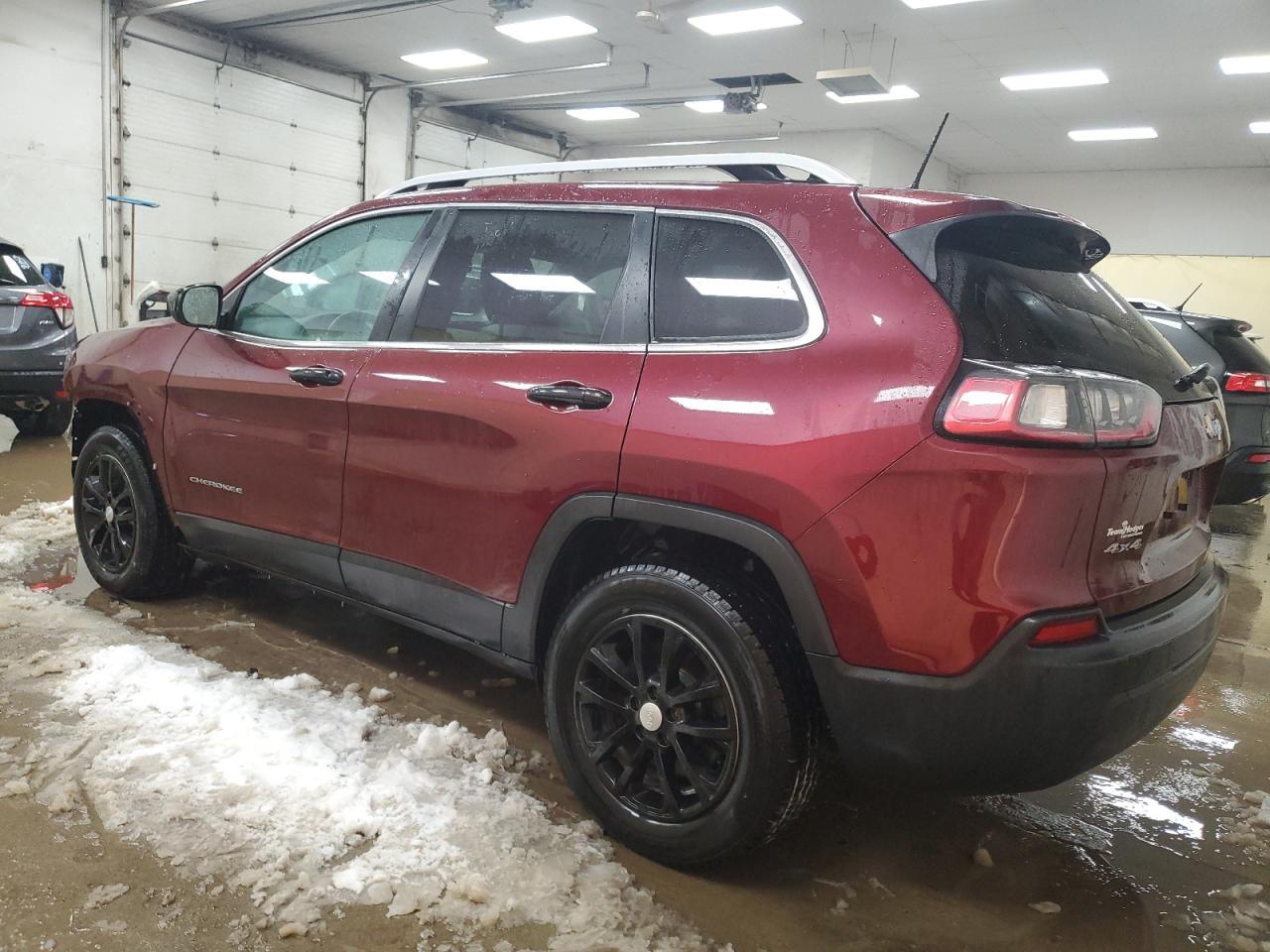 2019 JEEP CHEROKEE L - Фото 2