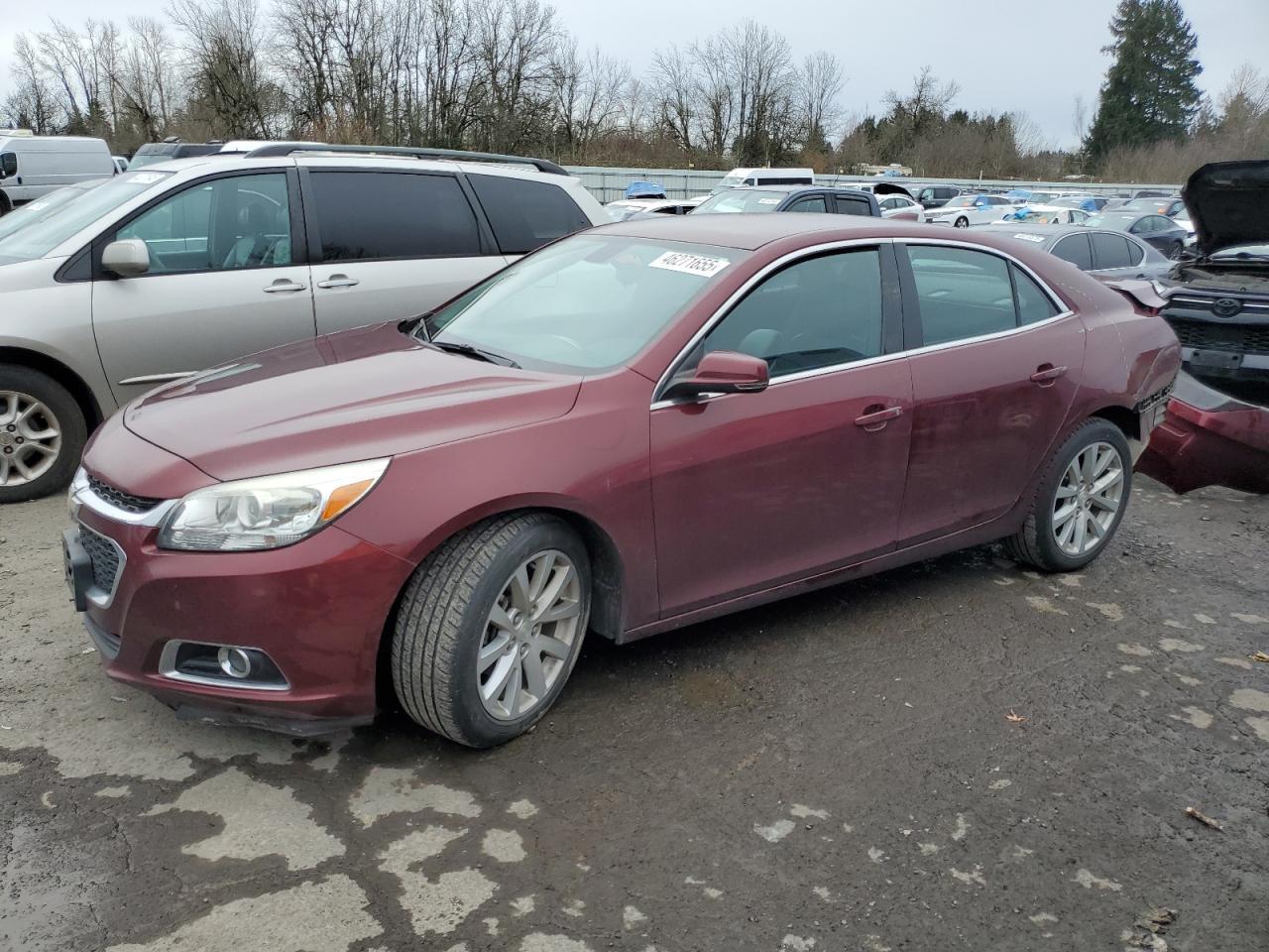 2015 CHEVROLET MALIBU 2LT