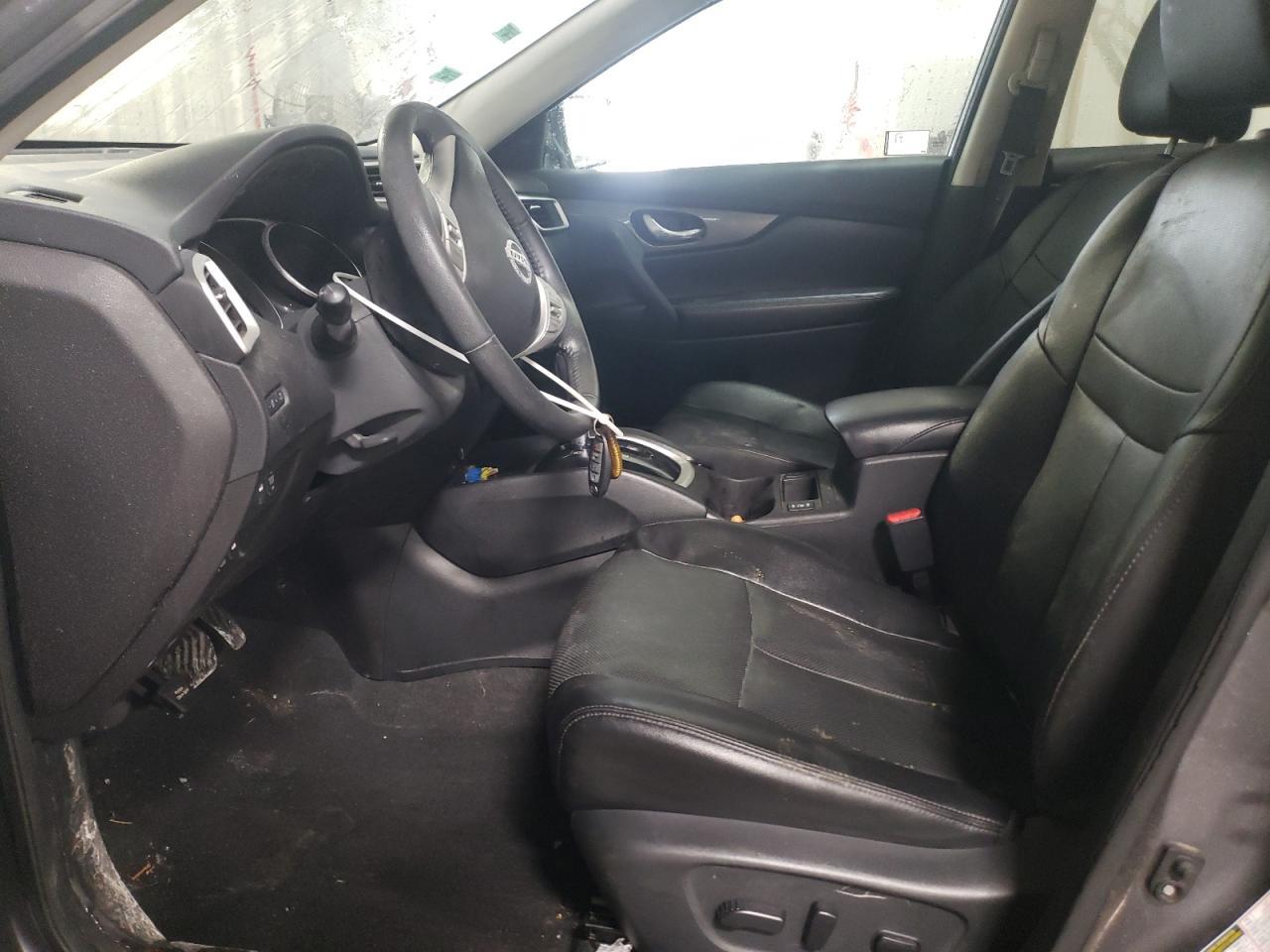 2016 NISSAN ROGUE S - Image 7