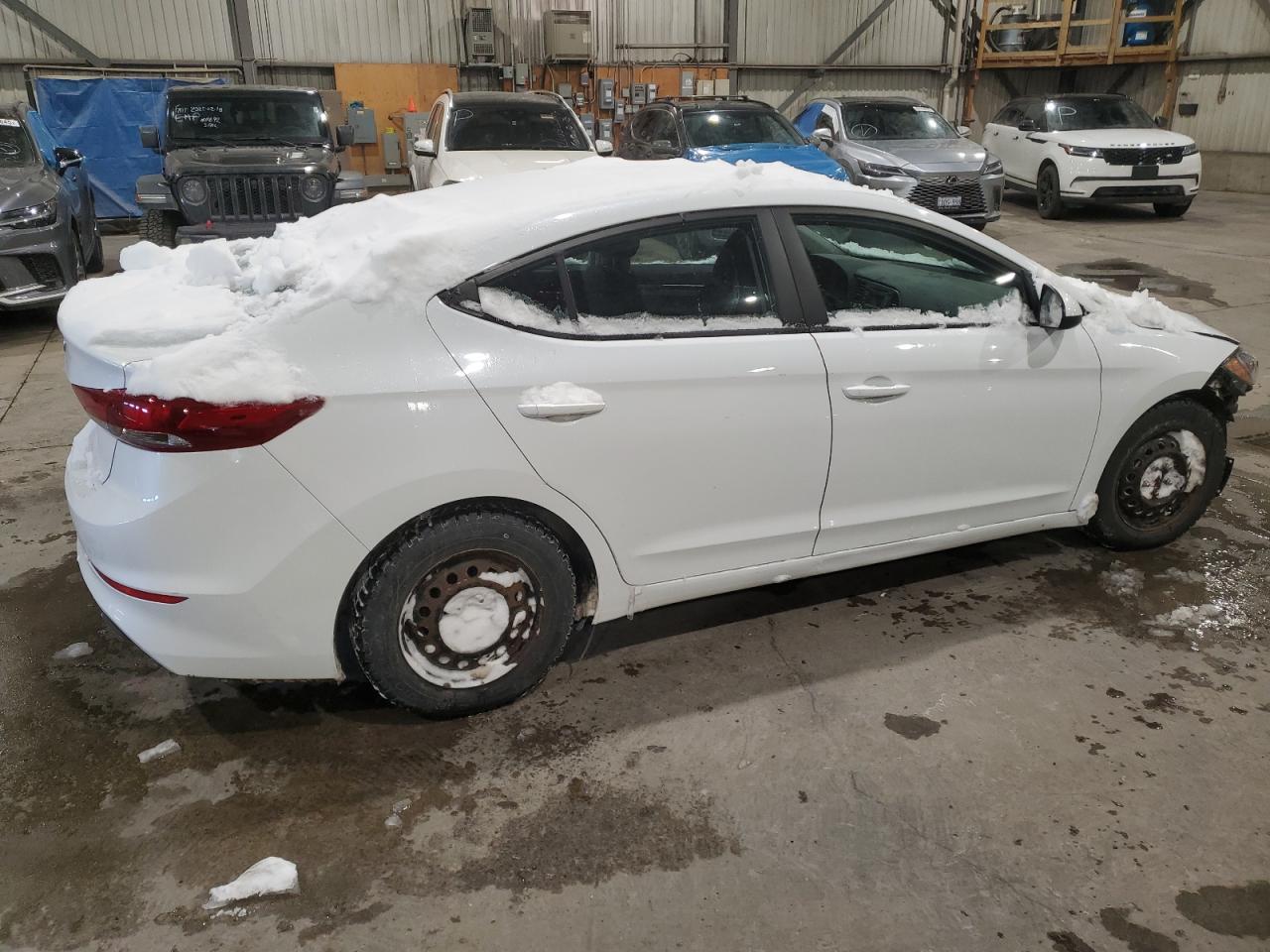 2017 HYUNDAI ELANTRA SE - Image 3