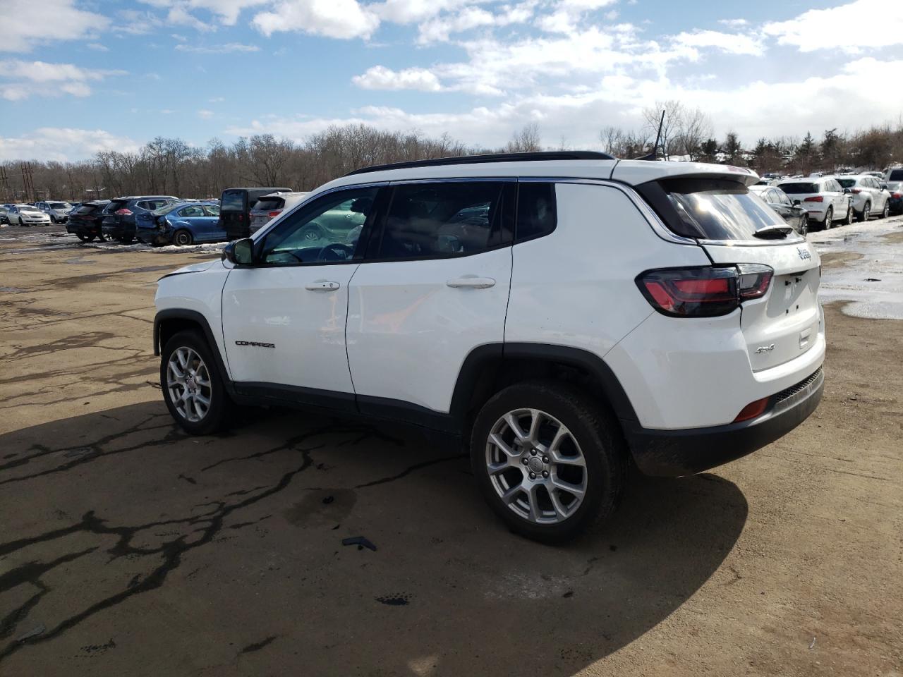 2022 JEEP COMPASS LA - Image 2
