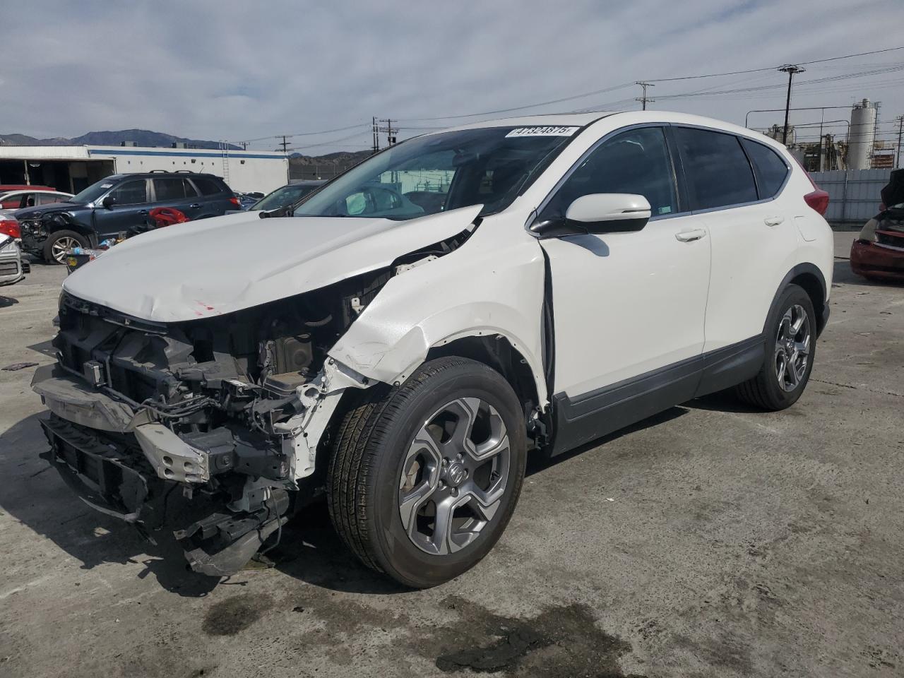 2019 HONDA CR-V EX
