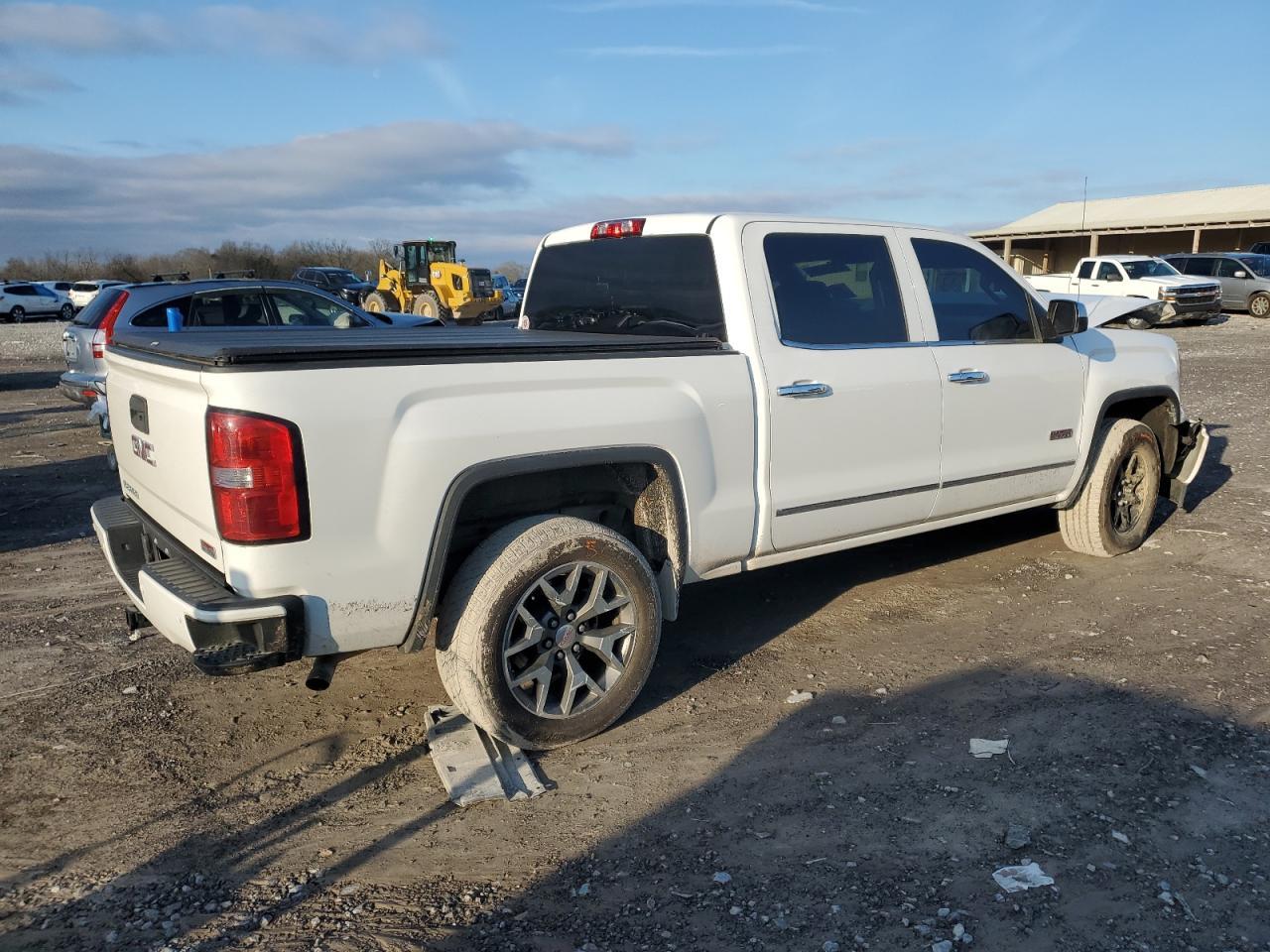 2014 GMC SIERRA K15 - Image 3