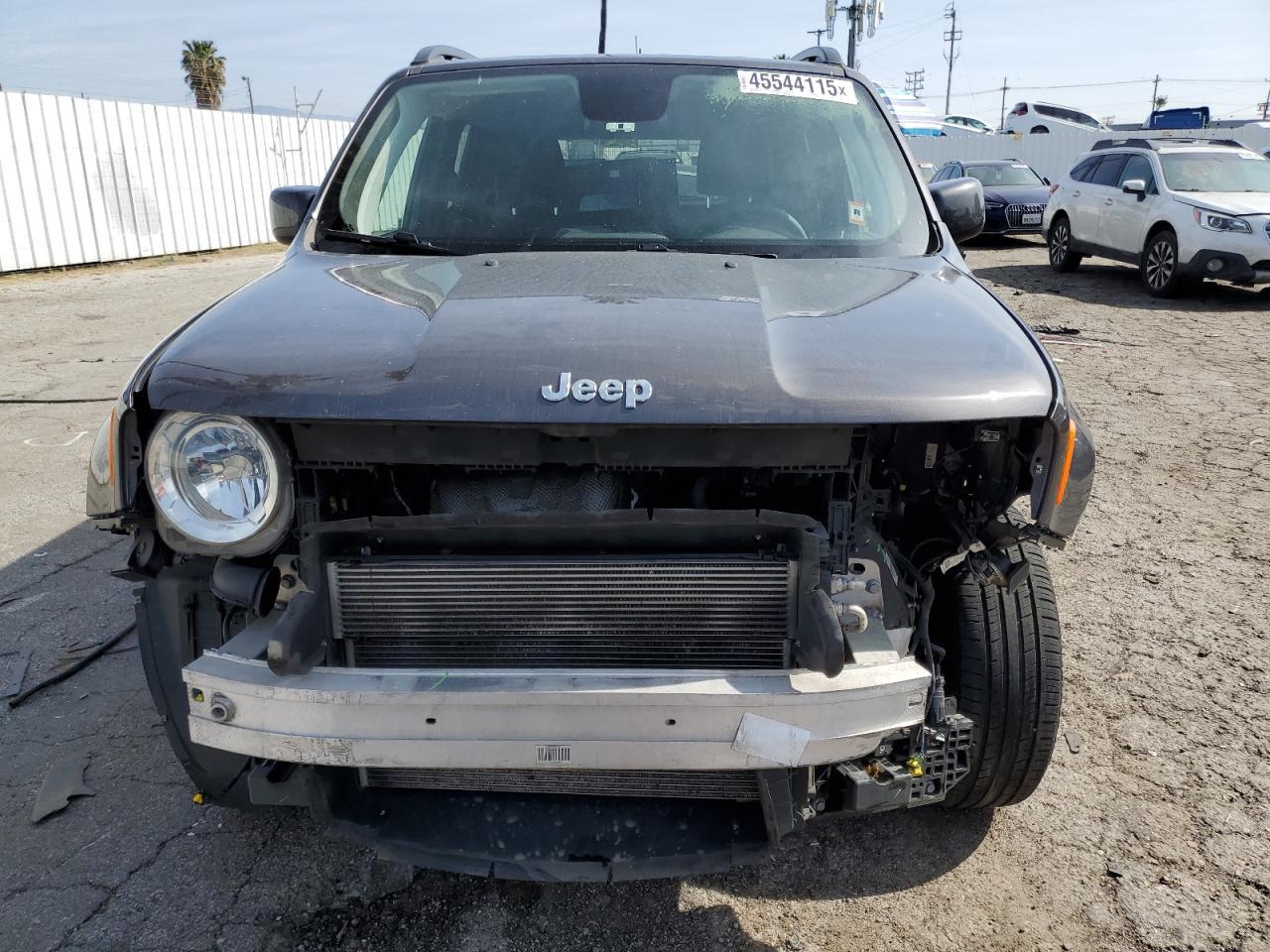 2018 JEEP RENEGADE L - Фото 5
