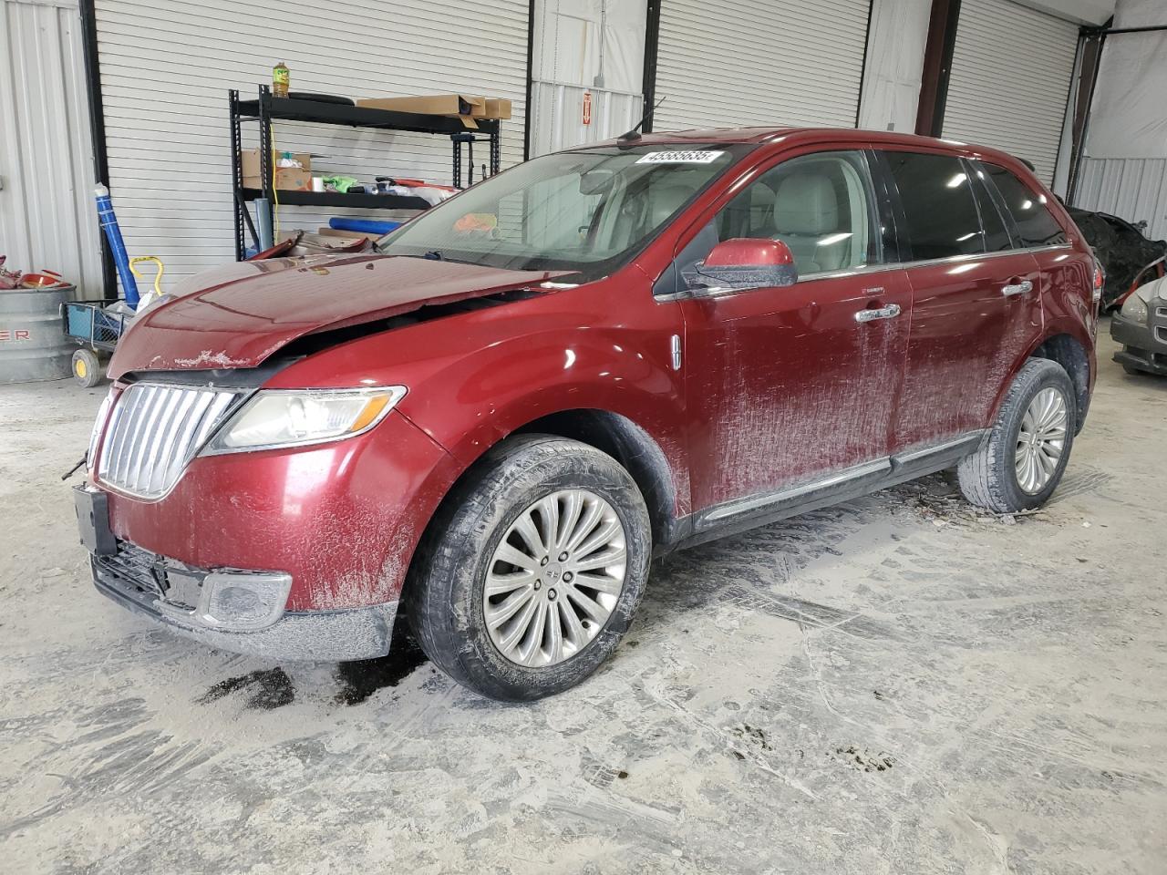 2013 LINCOLN MKX