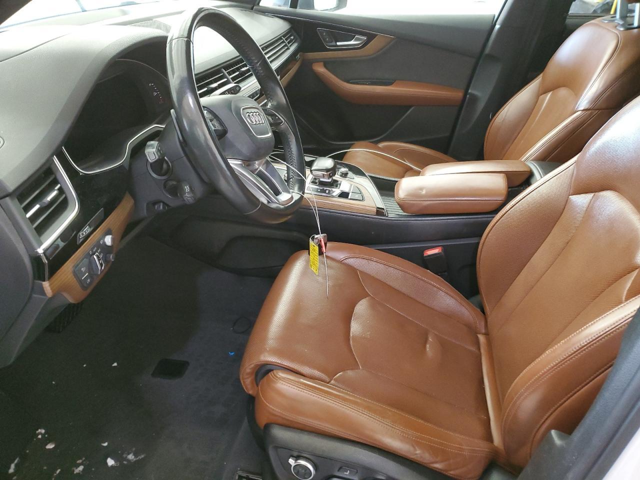 2017 AUDI Q7 PRESTIG - Image 7