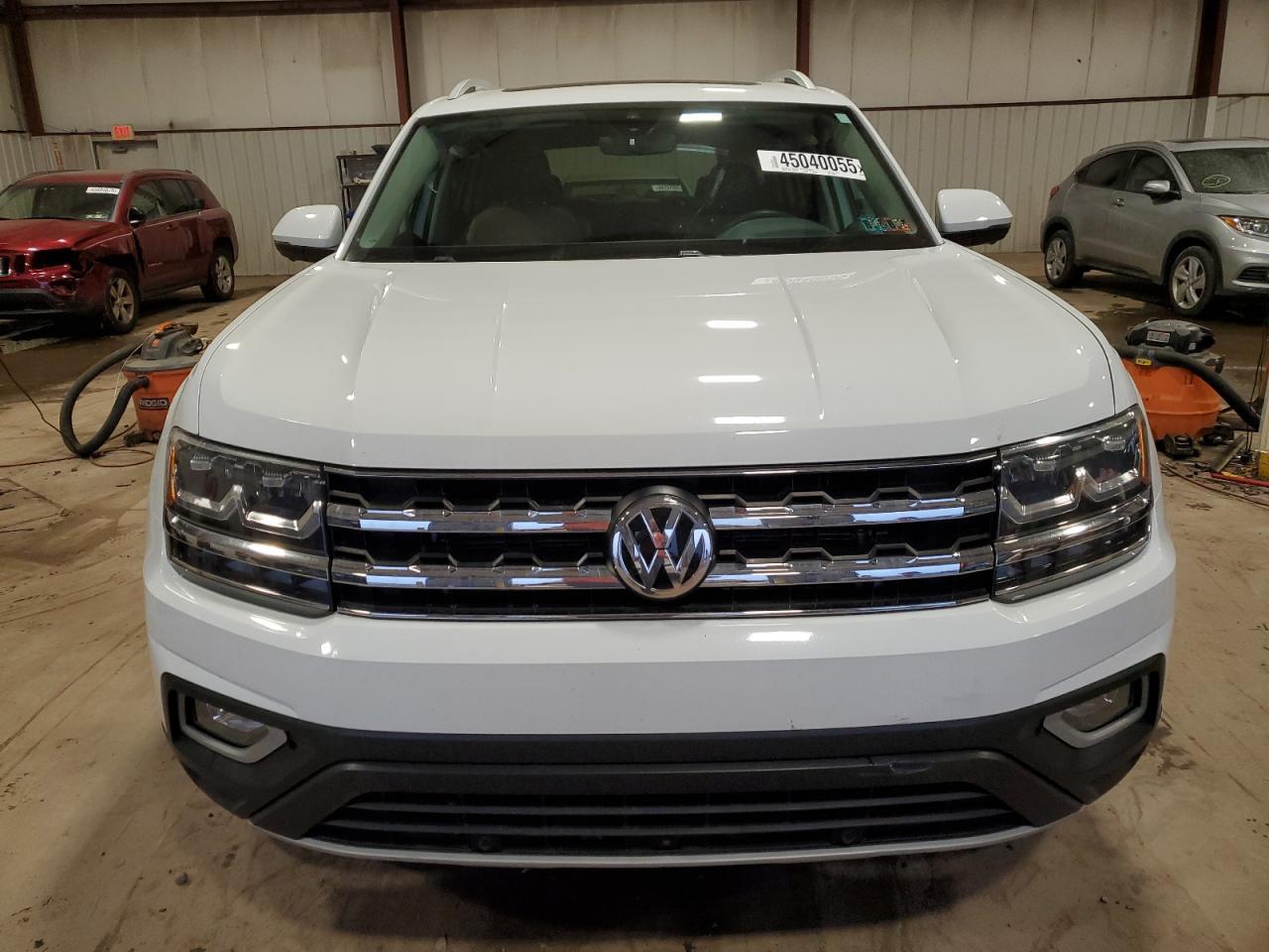 2019 VOLKSWAGEN ATLAS SEL - Фото 5