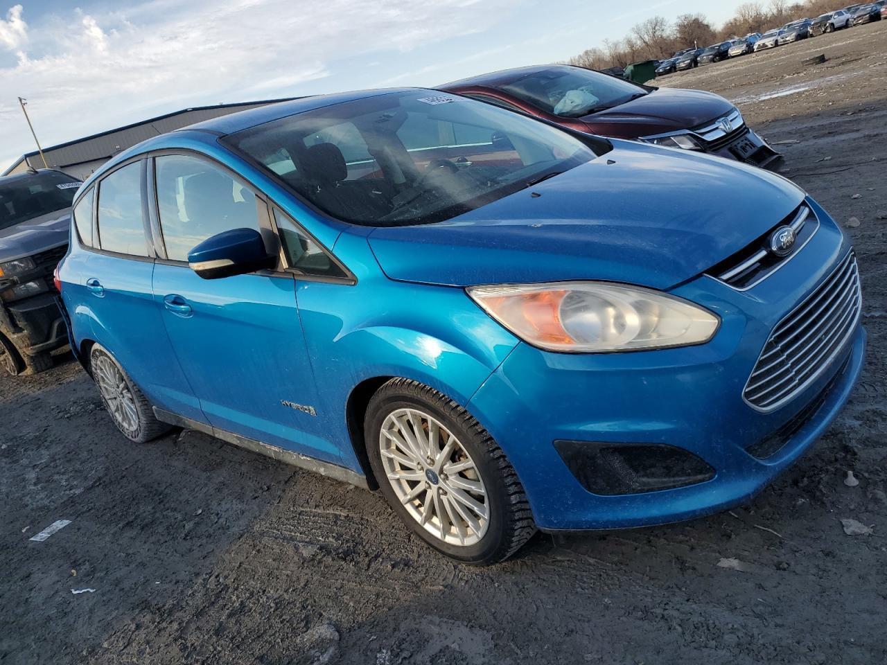 2013 FORD C-MAX SE - Фото 4