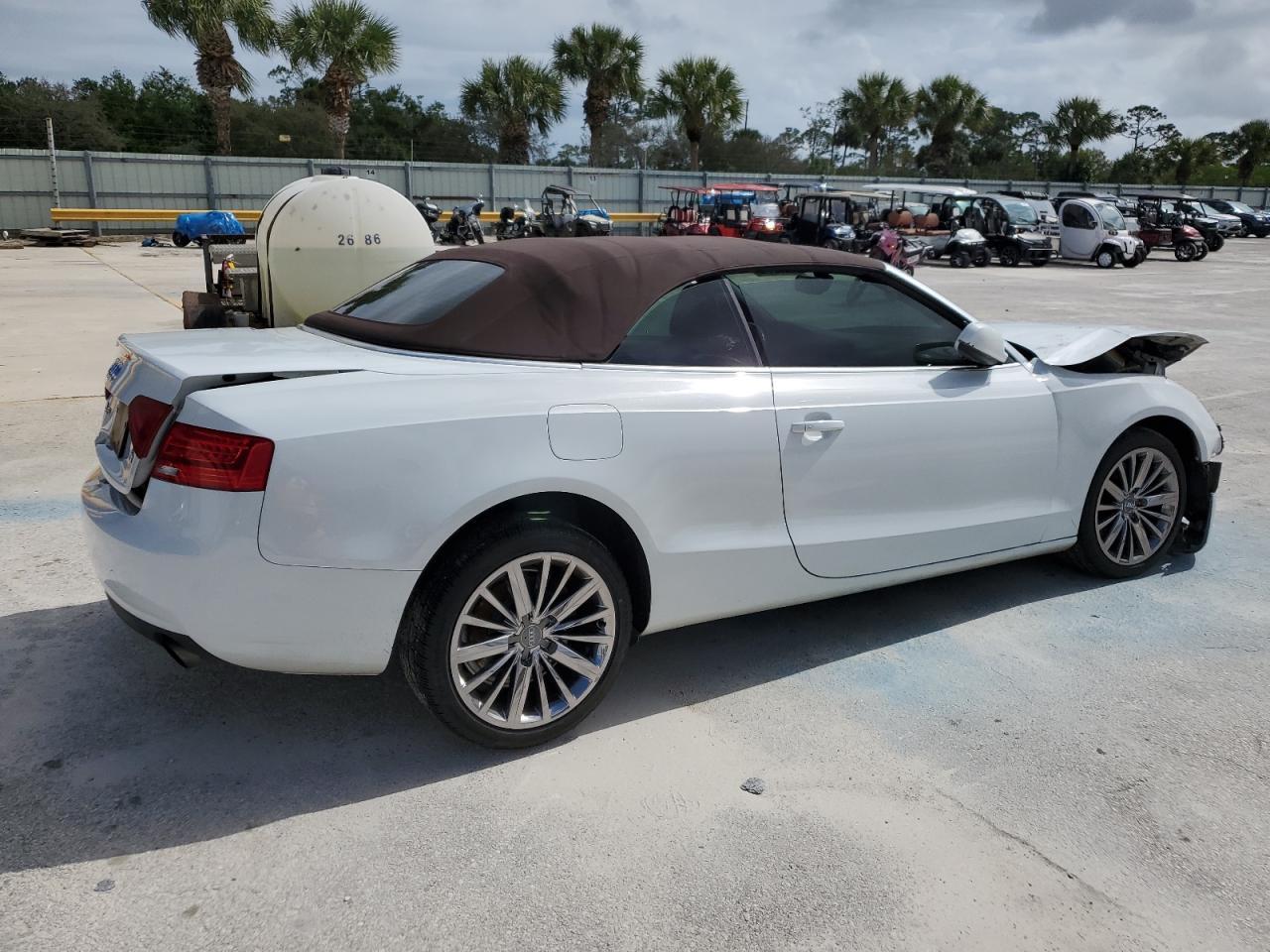 2013 AUDI A5 PREMIUM - Image 3