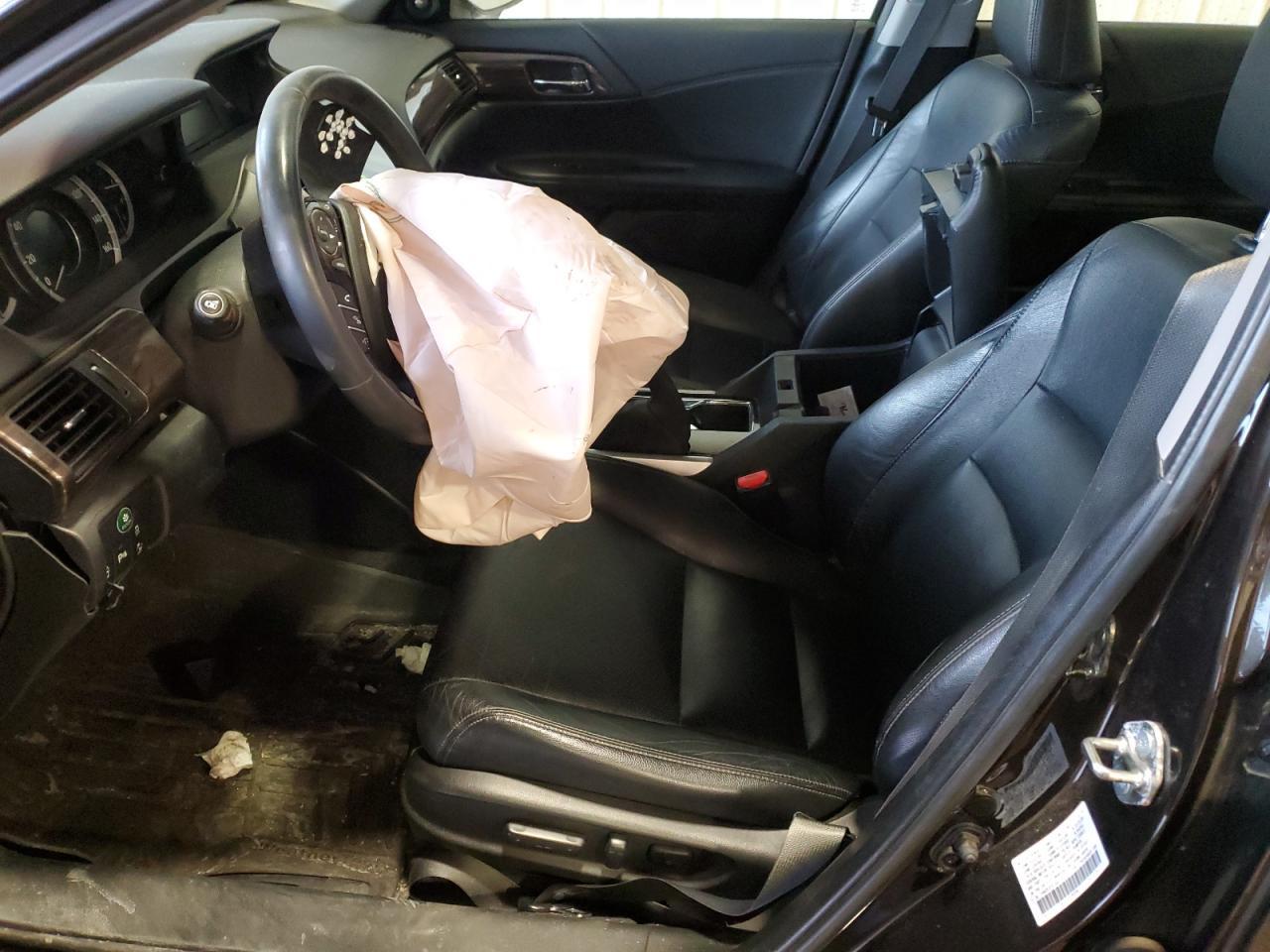 2016 HONDA ACCORD TOU - Image 7