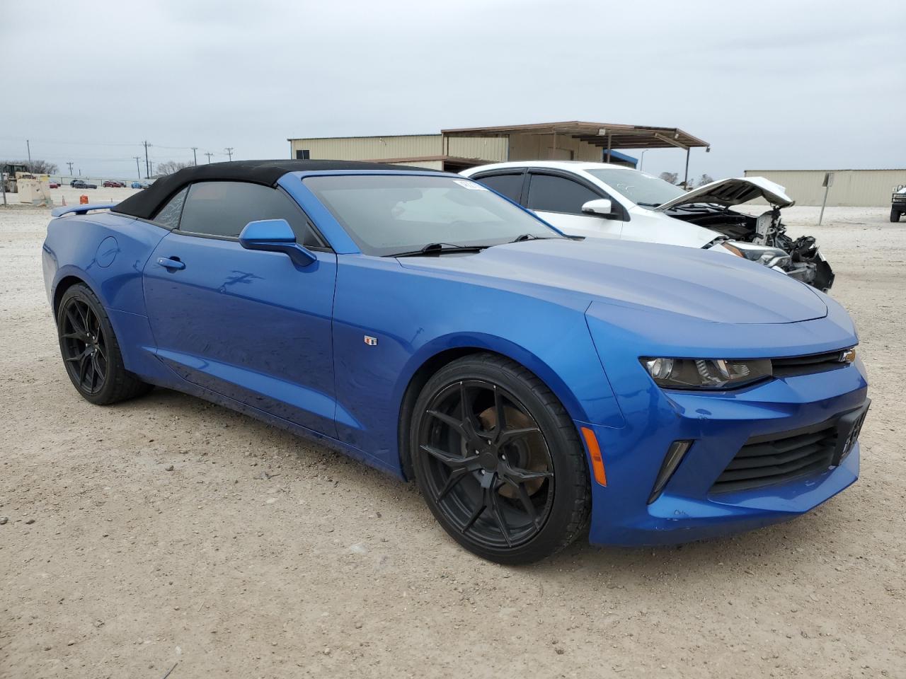 2018 CHEVROLET CAMARO LT - Image 4