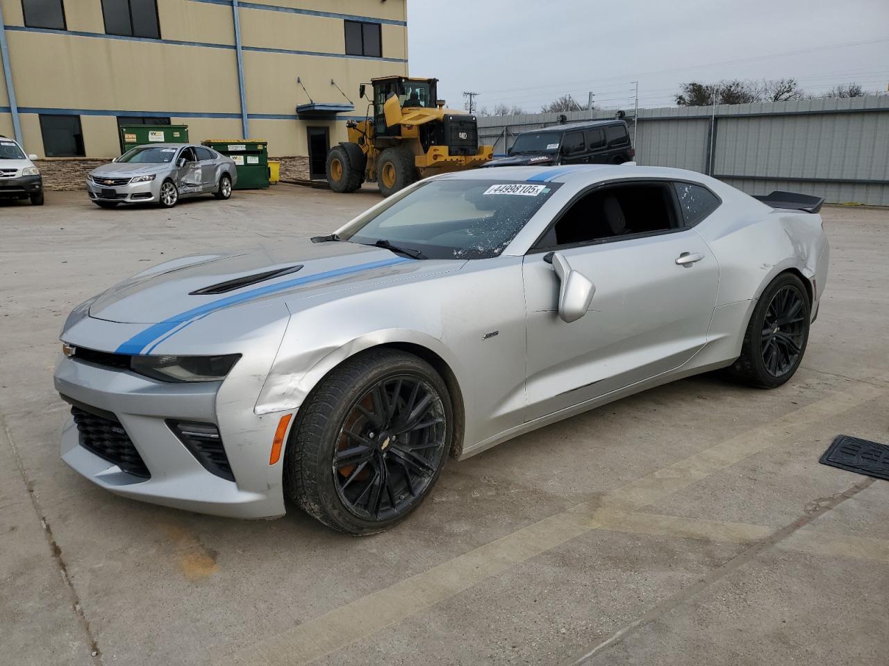 2016 CHEVROLET CAMARO SS