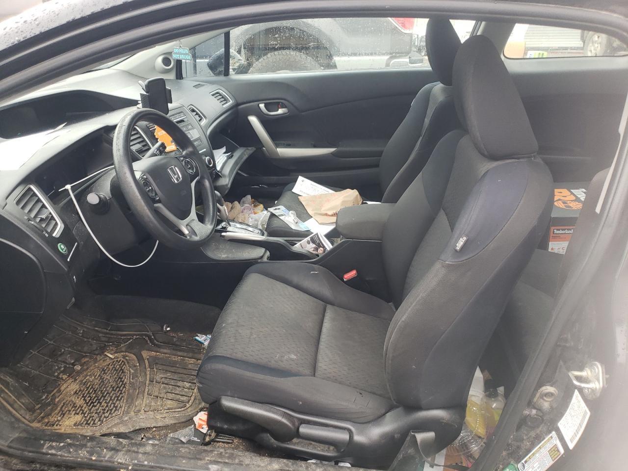 2015 HONDA CIVIC LX - Image 7