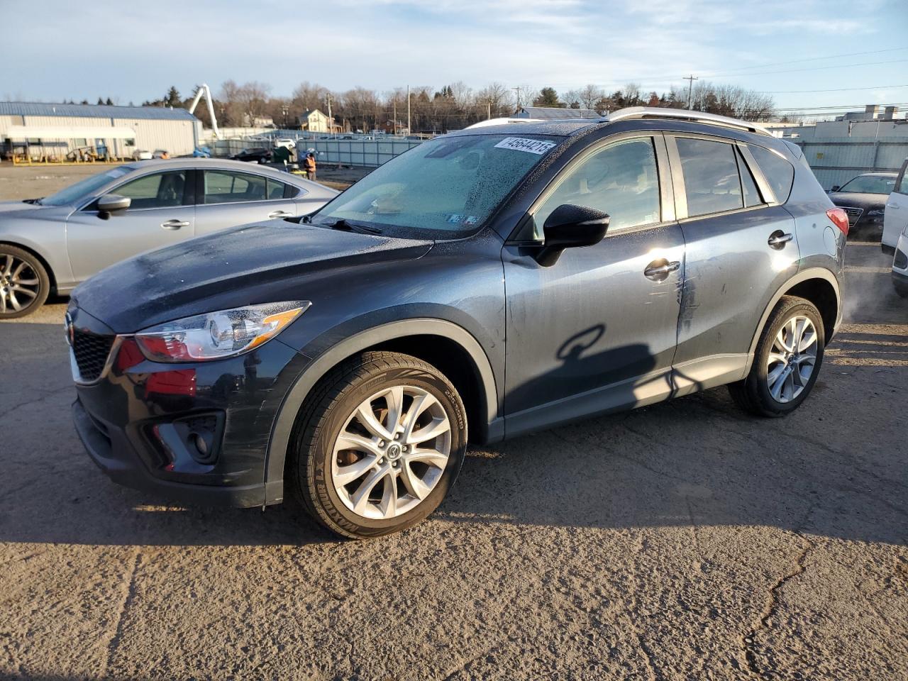 2015 MAZDA CX-5 GT