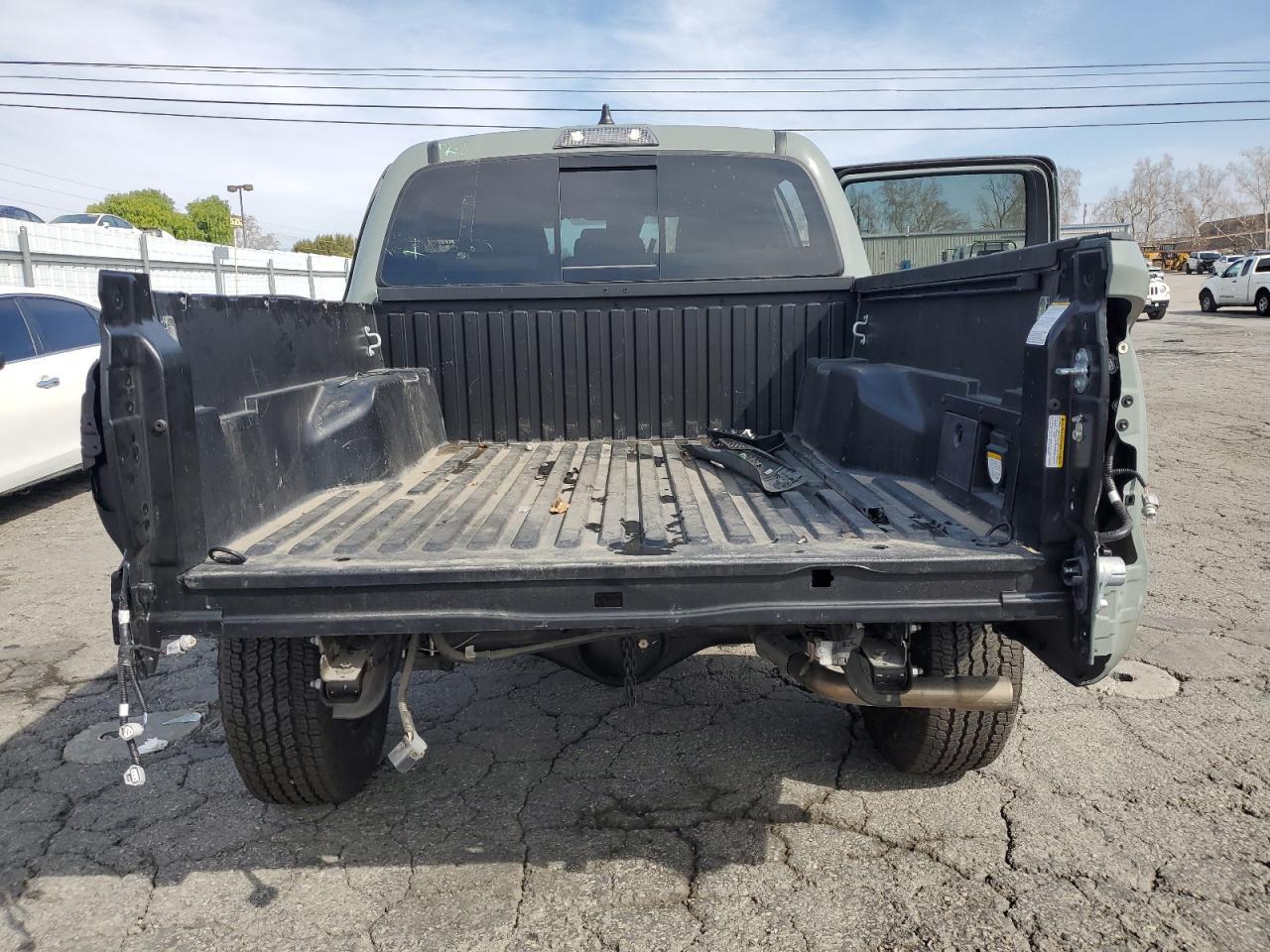 2023 TOYOTA TACOMA DOU - Image 6
