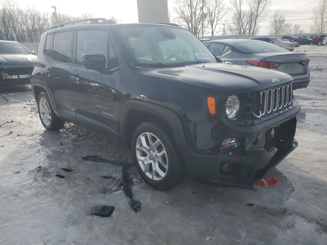 2018 JEEP RENEGADE L - Image 4