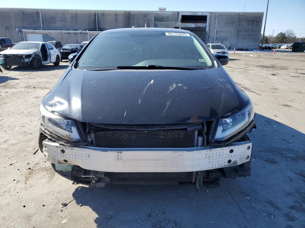 2014 HONDA CIVIC LX - Image 5