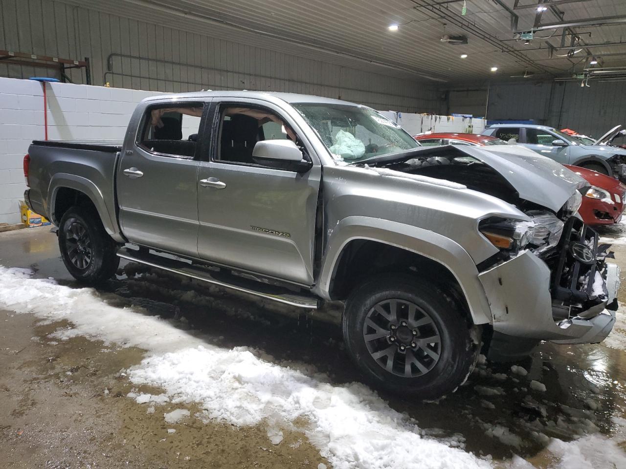 2023 TOYOTA TACOMA DOU - Фото 4